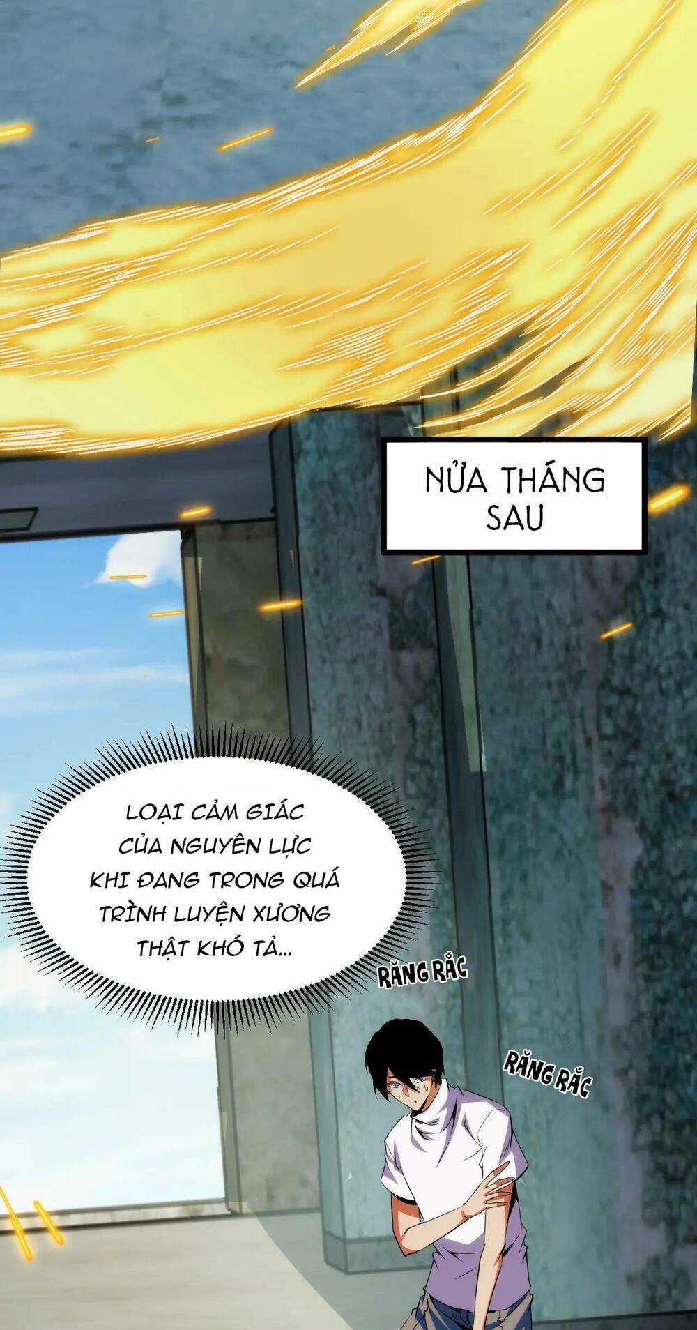 Ta Dựa Vào Thu Thập Vạn Vật Để Thăng Cấp Chapter 15 trang 39