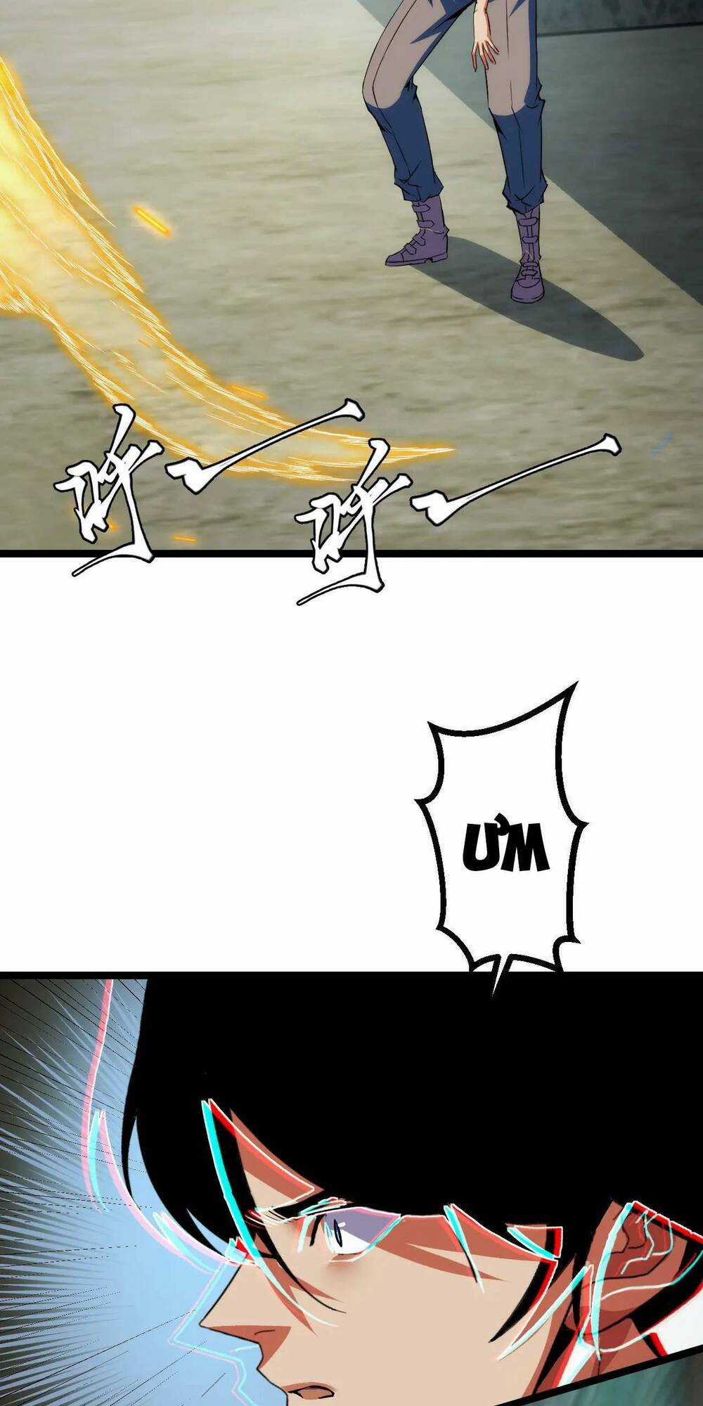 Ta Dựa Vào Thu Thập Vạn Vật Để Thăng Cấp Chapter 15 trang 40