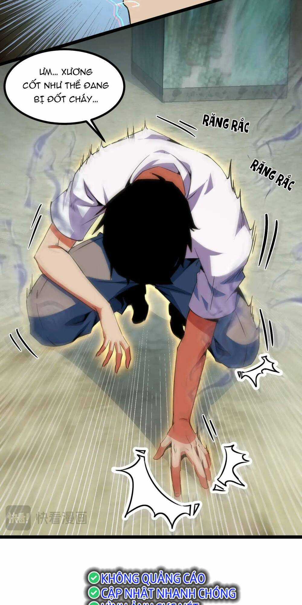 Ta Dựa Vào Thu Thập Vạn Vật Để Thăng Cấp Chapter 15 trang 41