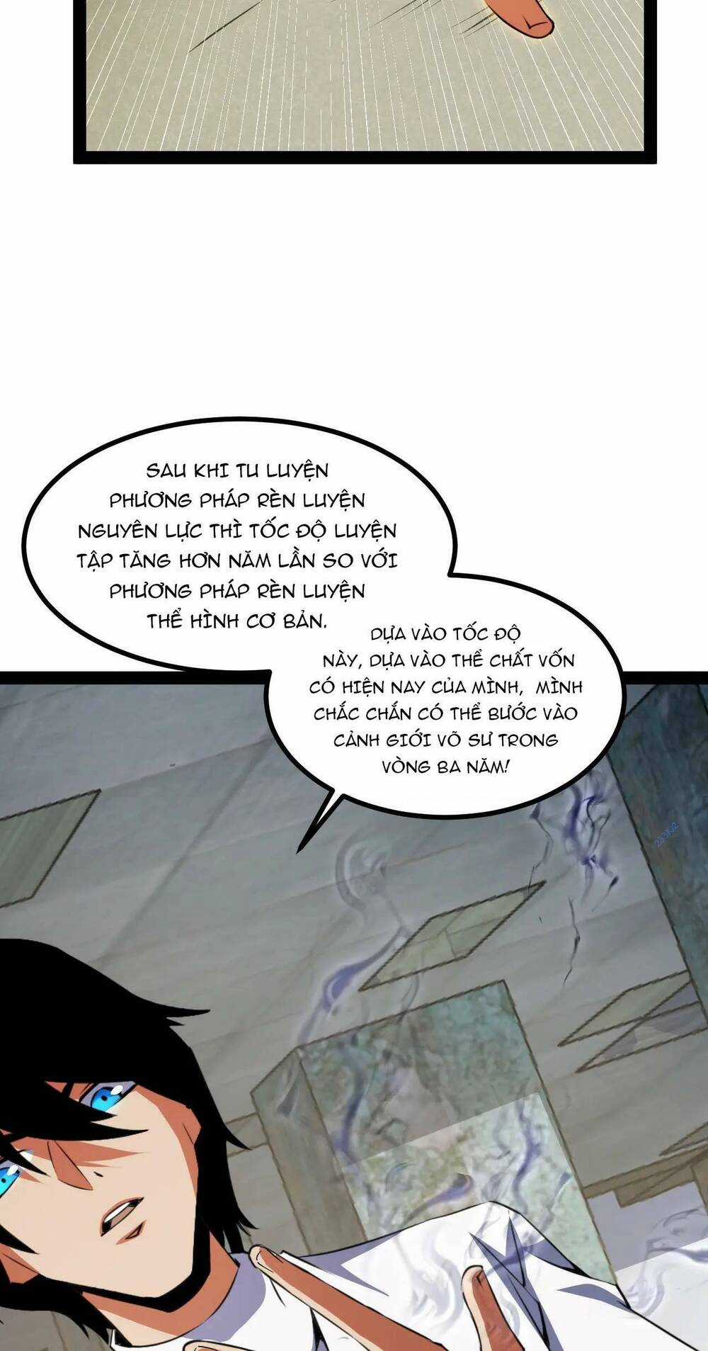 Ta Dựa Vào Thu Thập Vạn Vật Để Thăng Cấp Chapter 15 trang 43