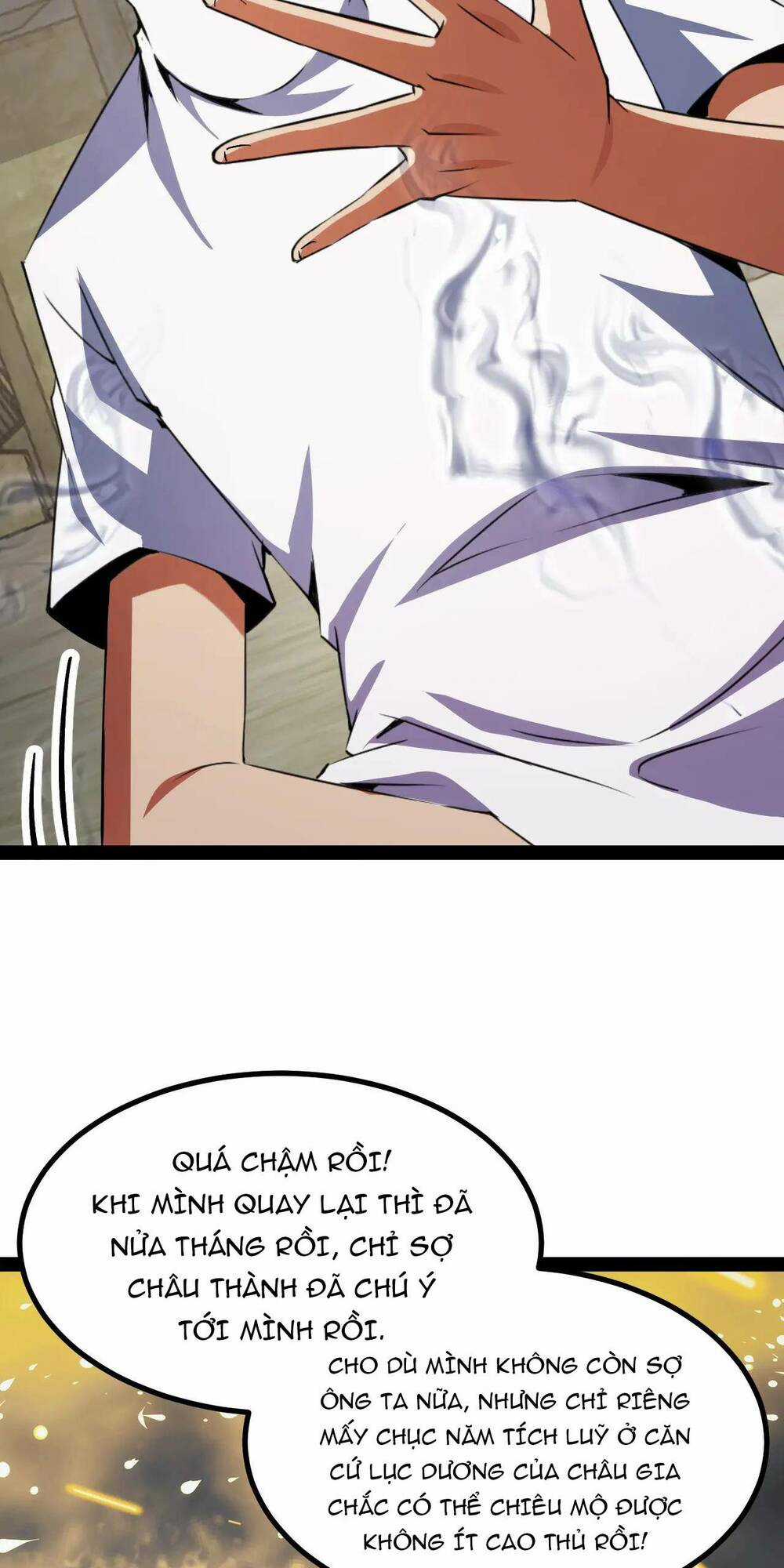 Ta Dựa Vào Thu Thập Vạn Vật Để Thăng Cấp Chapter 15 trang 44