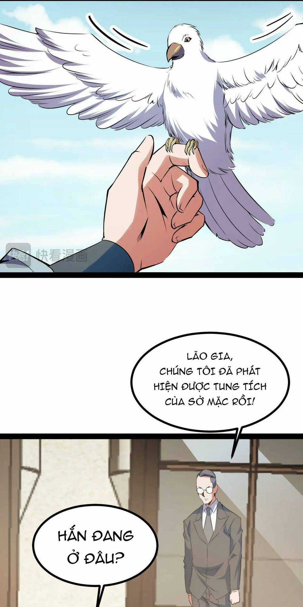 Ta Dựa Vào Thu Thập Vạn Vật Để Thăng Cấp Chapter 15 trang 49