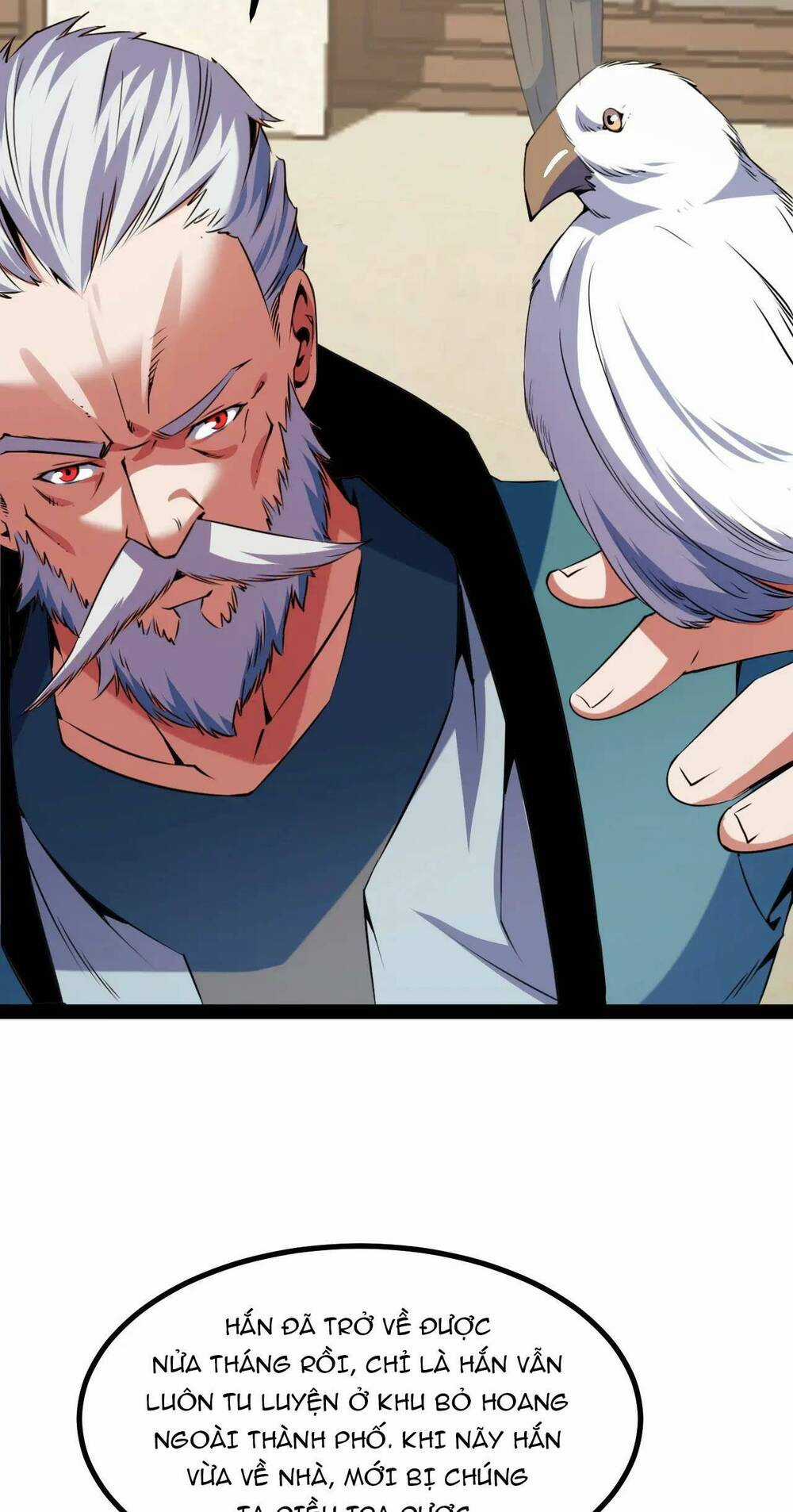 Ta Dựa Vào Thu Thập Vạn Vật Để Thăng Cấp Chapter 15 trang 50