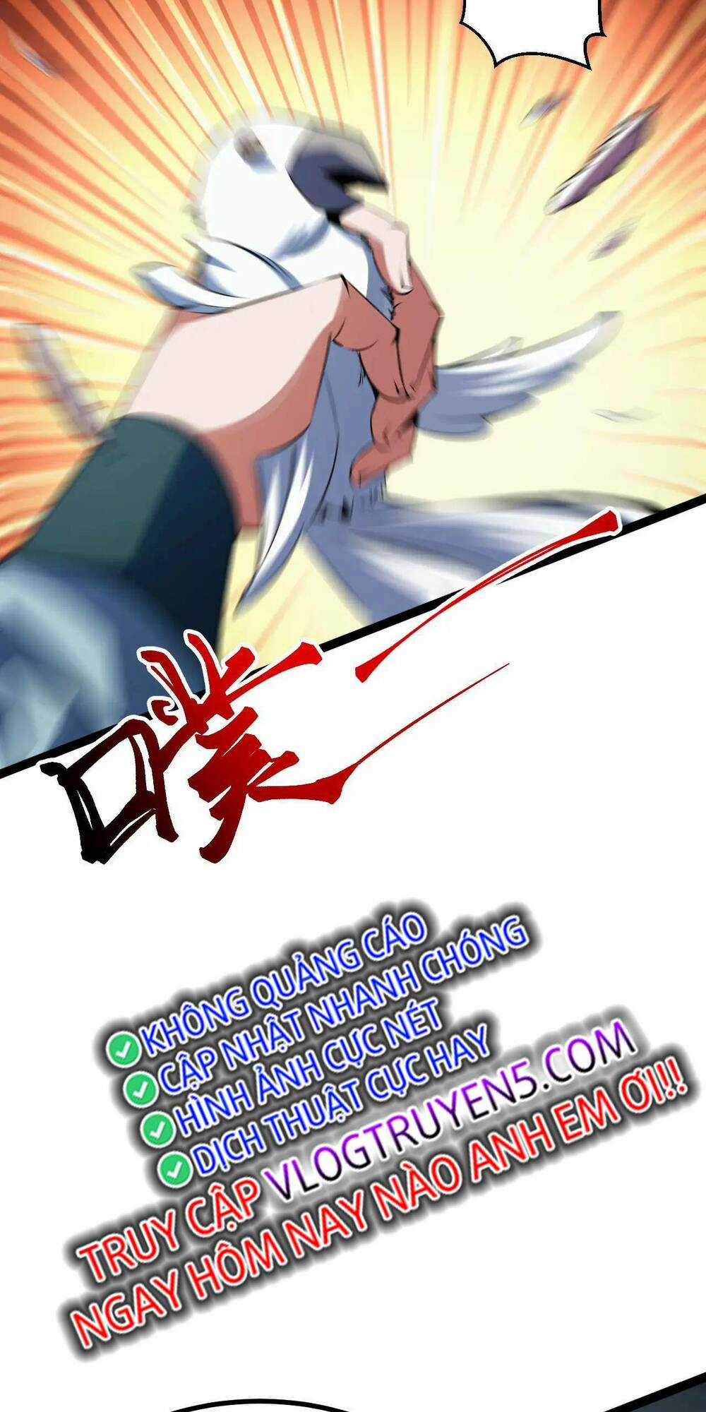 Ta Dựa Vào Thu Thập Vạn Vật Để Thăng Cấp Chapter 15 trang 53