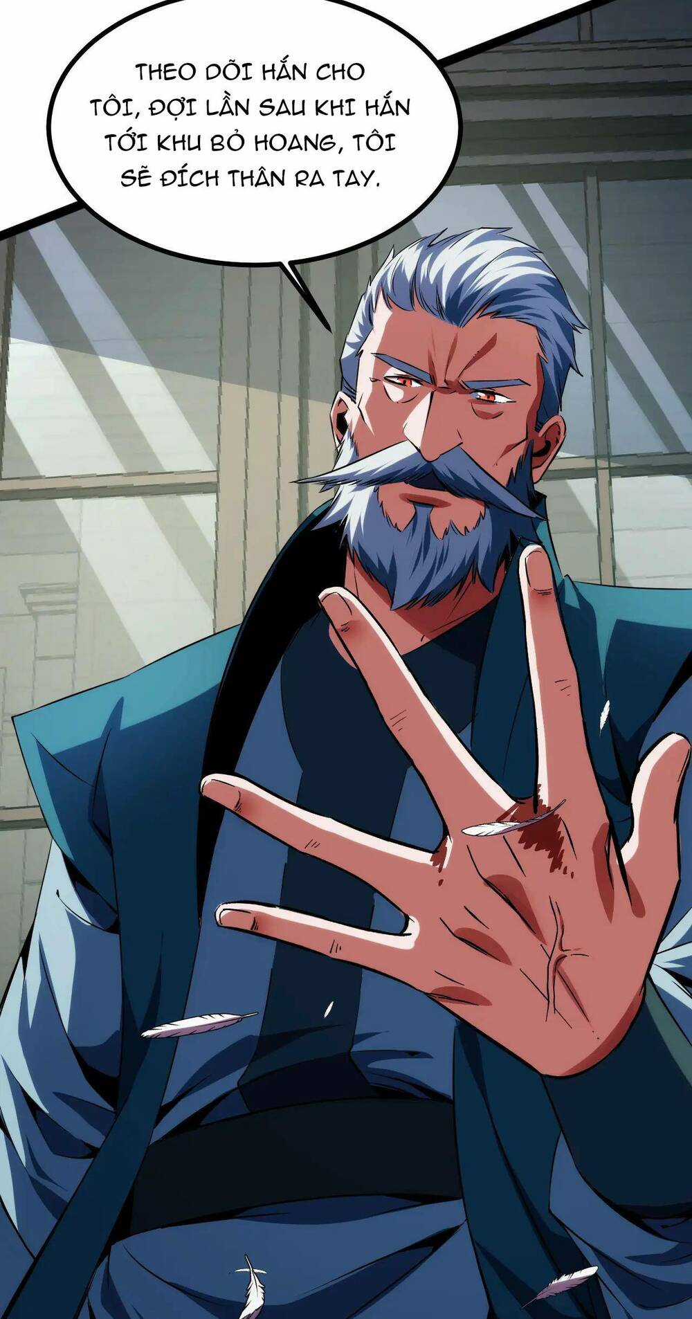 Ta Dựa Vào Thu Thập Vạn Vật Để Thăng Cấp Chapter 15 trang 54