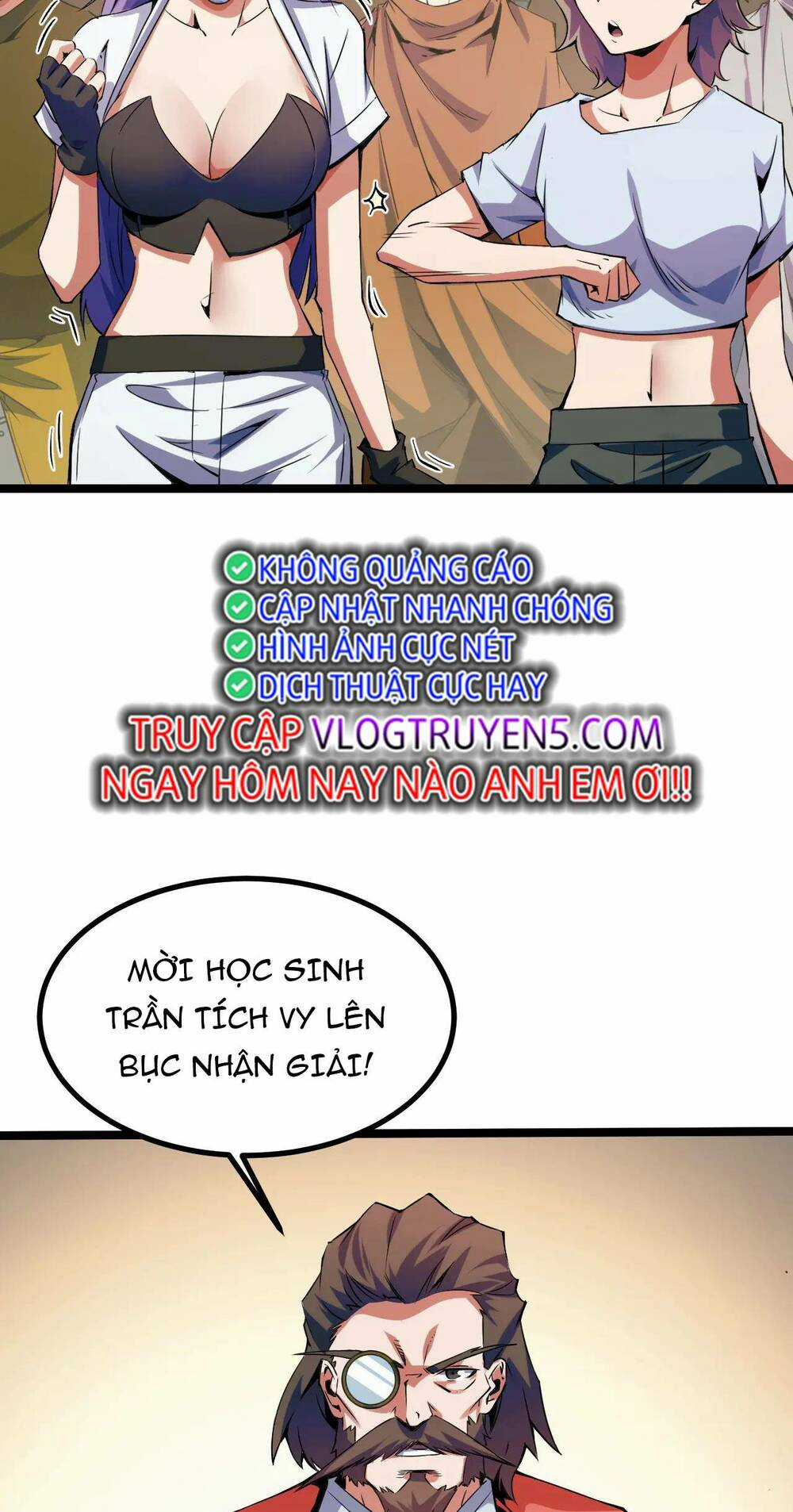 Ta Dựa Vào Thu Thập Vạn Vật Để Thăng Cấp Chapter 15 trang 6