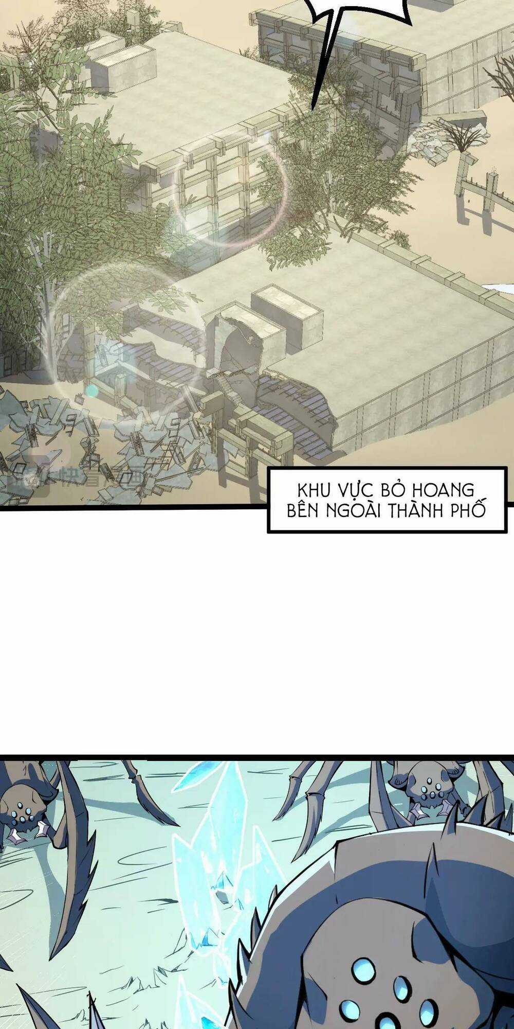 Ta Dựa Vào Thu Thập Vạn Vật Để Thăng Cấp Chapter 15 trang 9