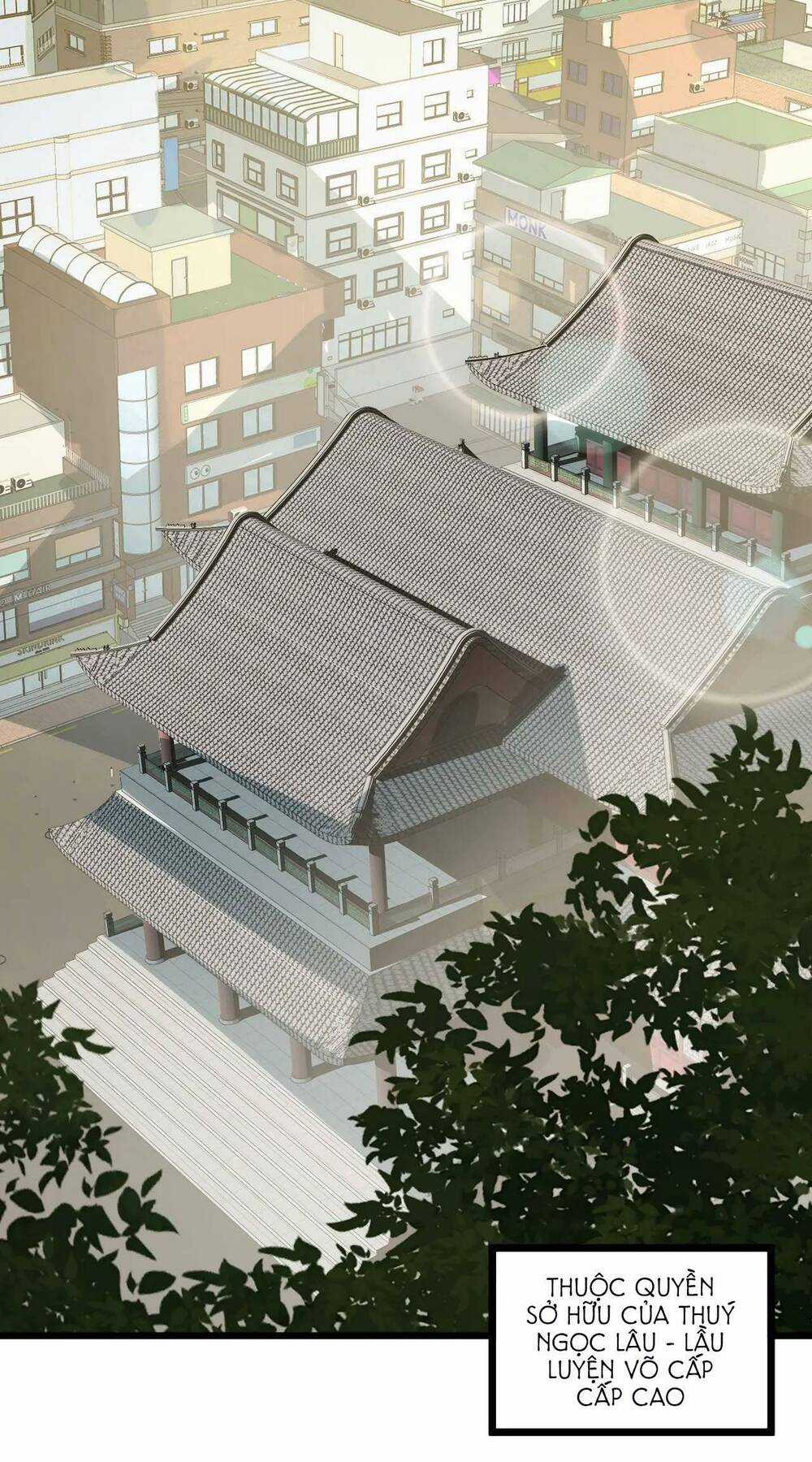 Ta Dựa Vào Thu Thập Vạn Vật Để Thăng Cấp Chapter 16 trang 11