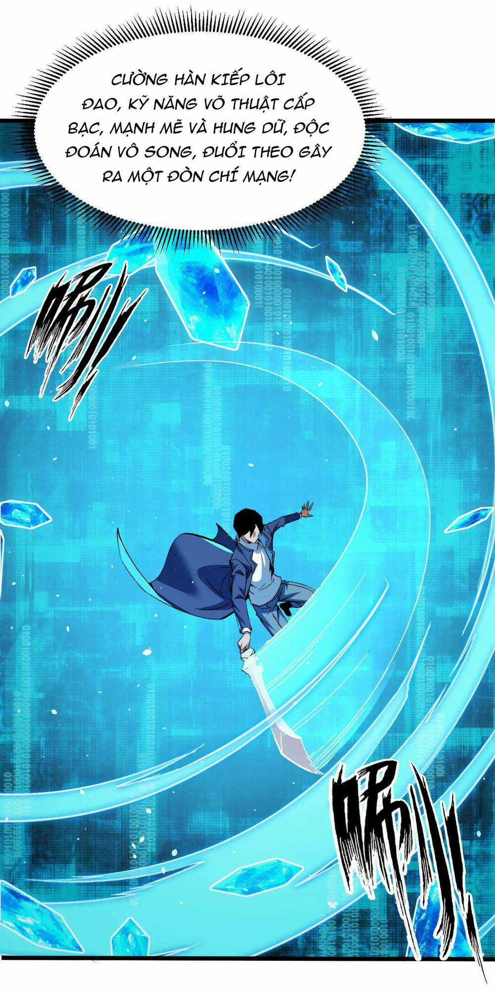 Ta Dựa Vào Thu Thập Vạn Vật Để Thăng Cấp Chapter 16 trang 12