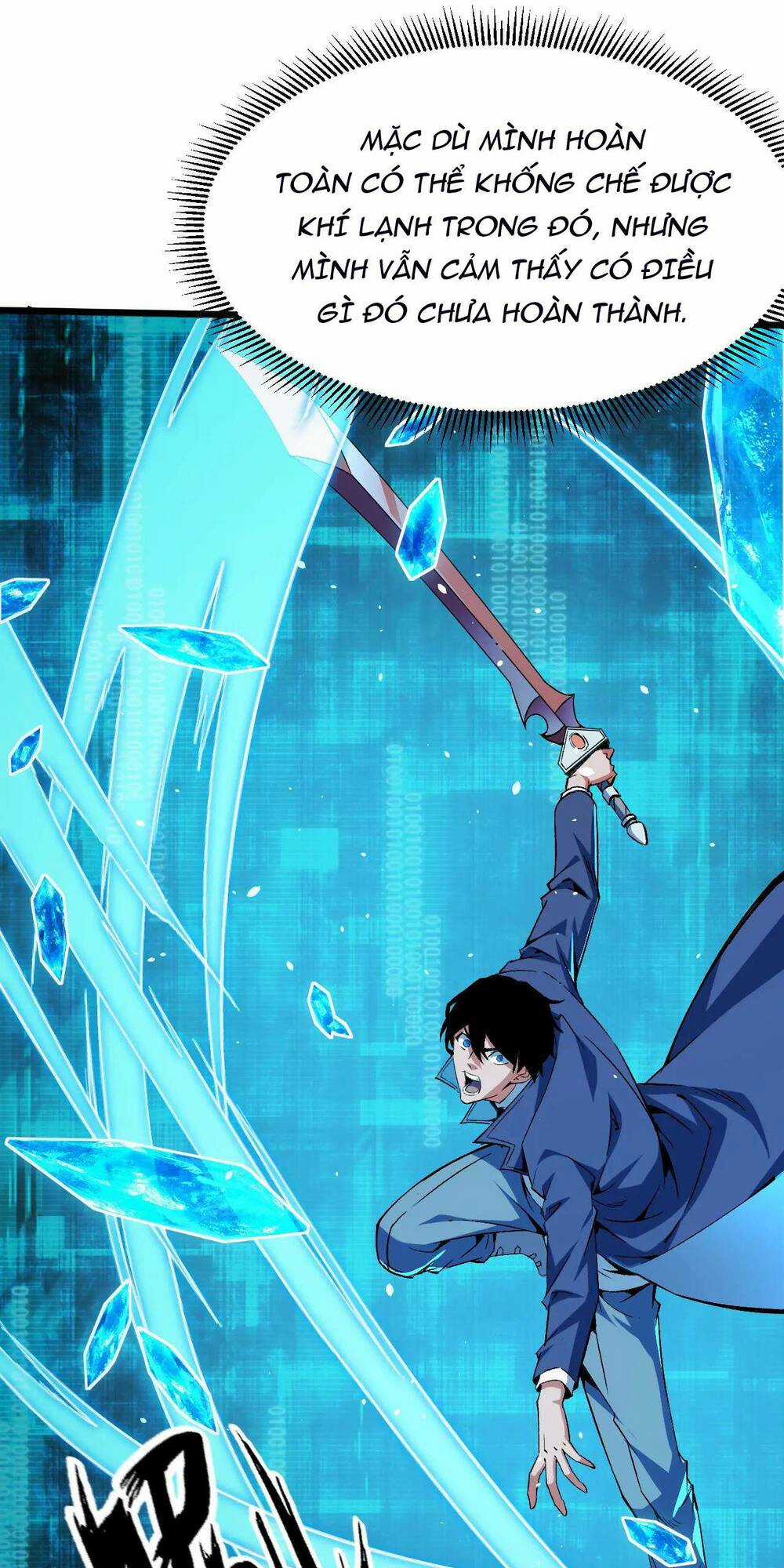 Ta Dựa Vào Thu Thập Vạn Vật Để Thăng Cấp Chapter 16 trang 13