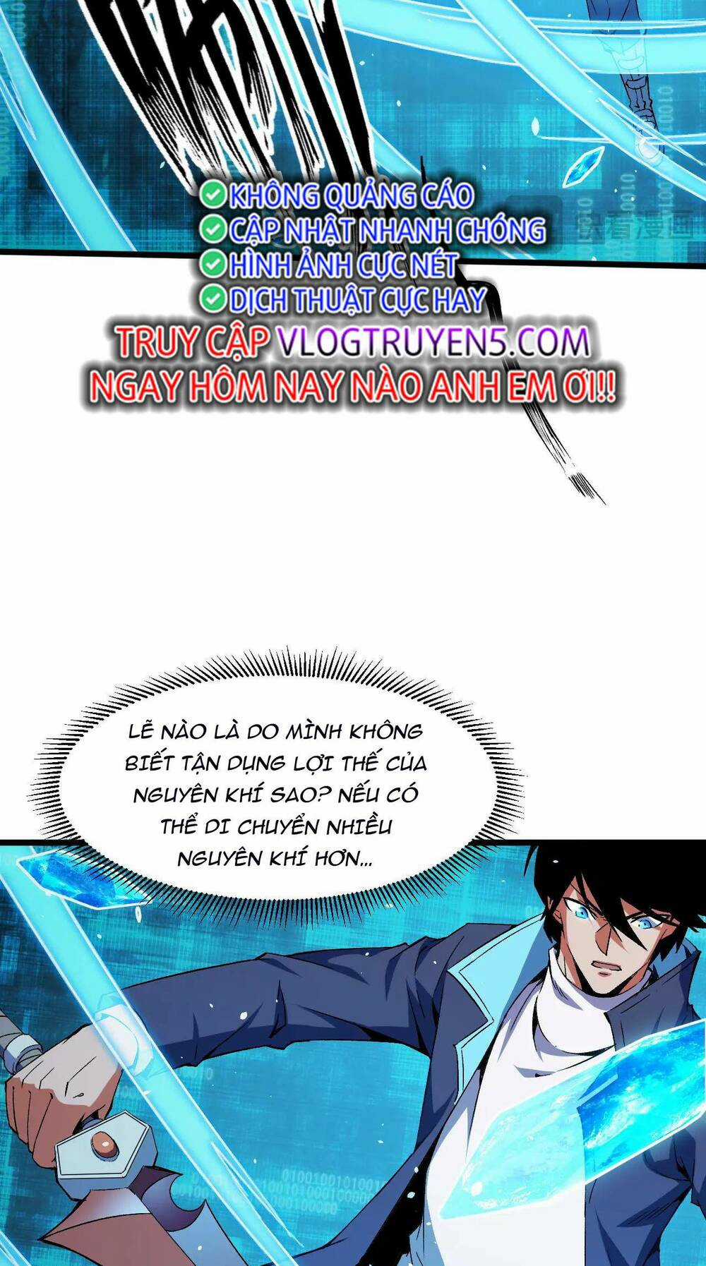 Ta Dựa Vào Thu Thập Vạn Vật Để Thăng Cấp Chapter 16 trang 14