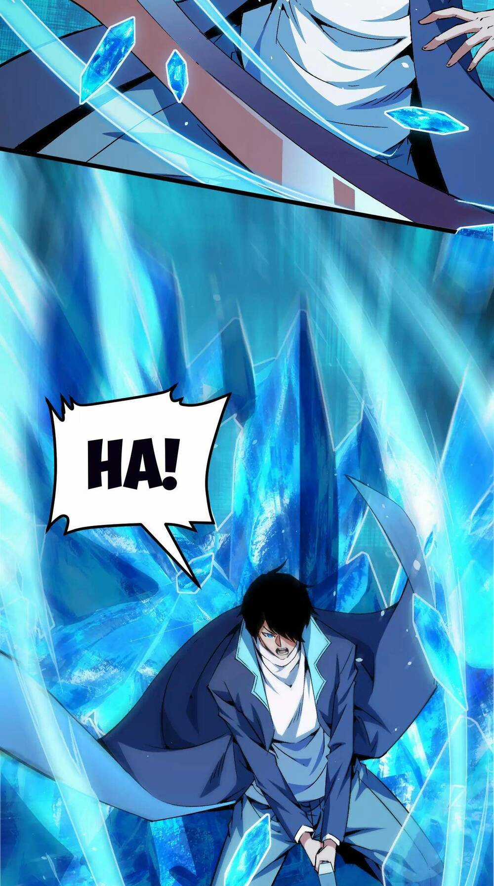 Ta Dựa Vào Thu Thập Vạn Vật Để Thăng Cấp Chapter 16 trang 15