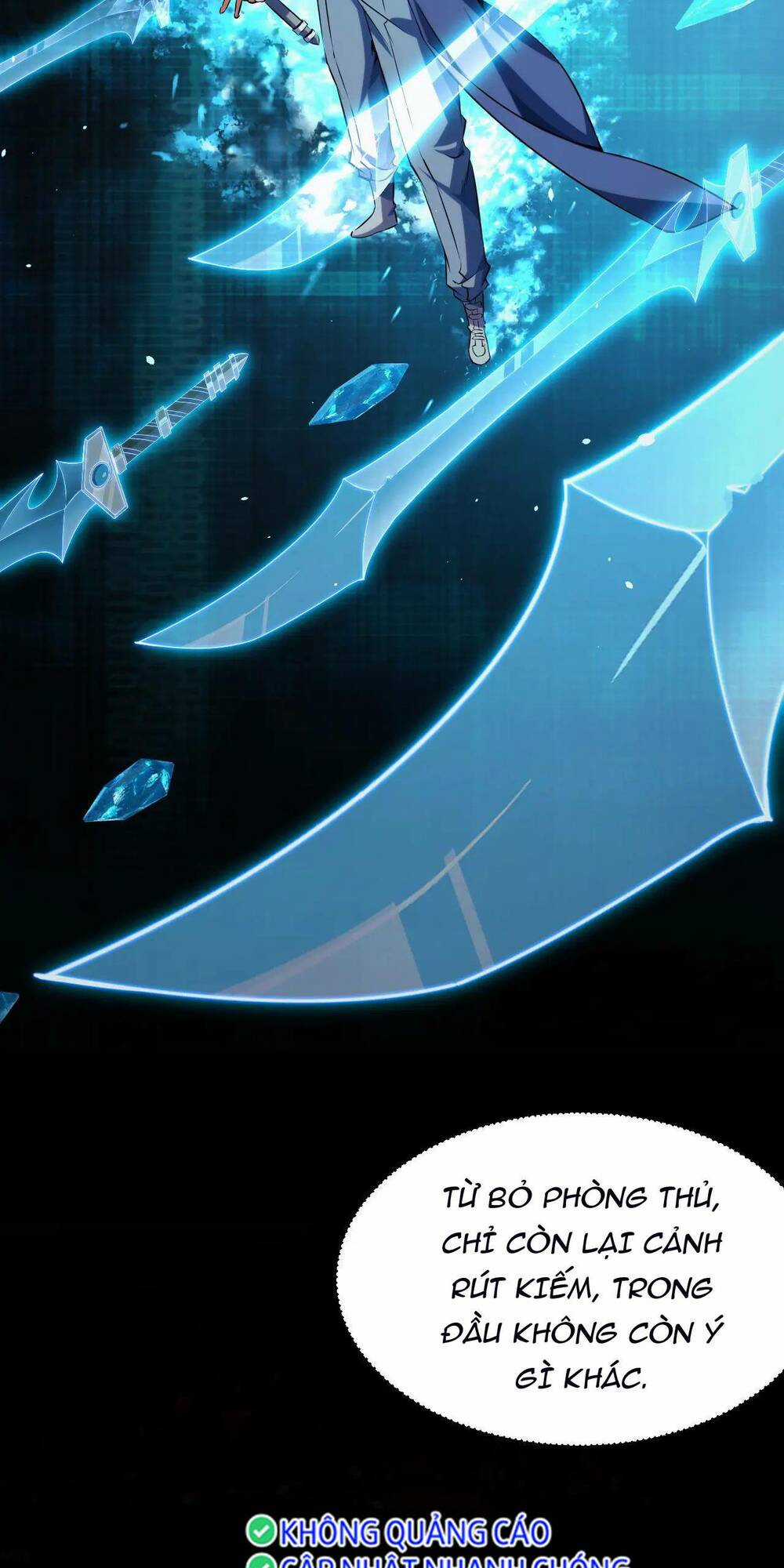 Ta Dựa Vào Thu Thập Vạn Vật Để Thăng Cấp Chapter 16 trang 21