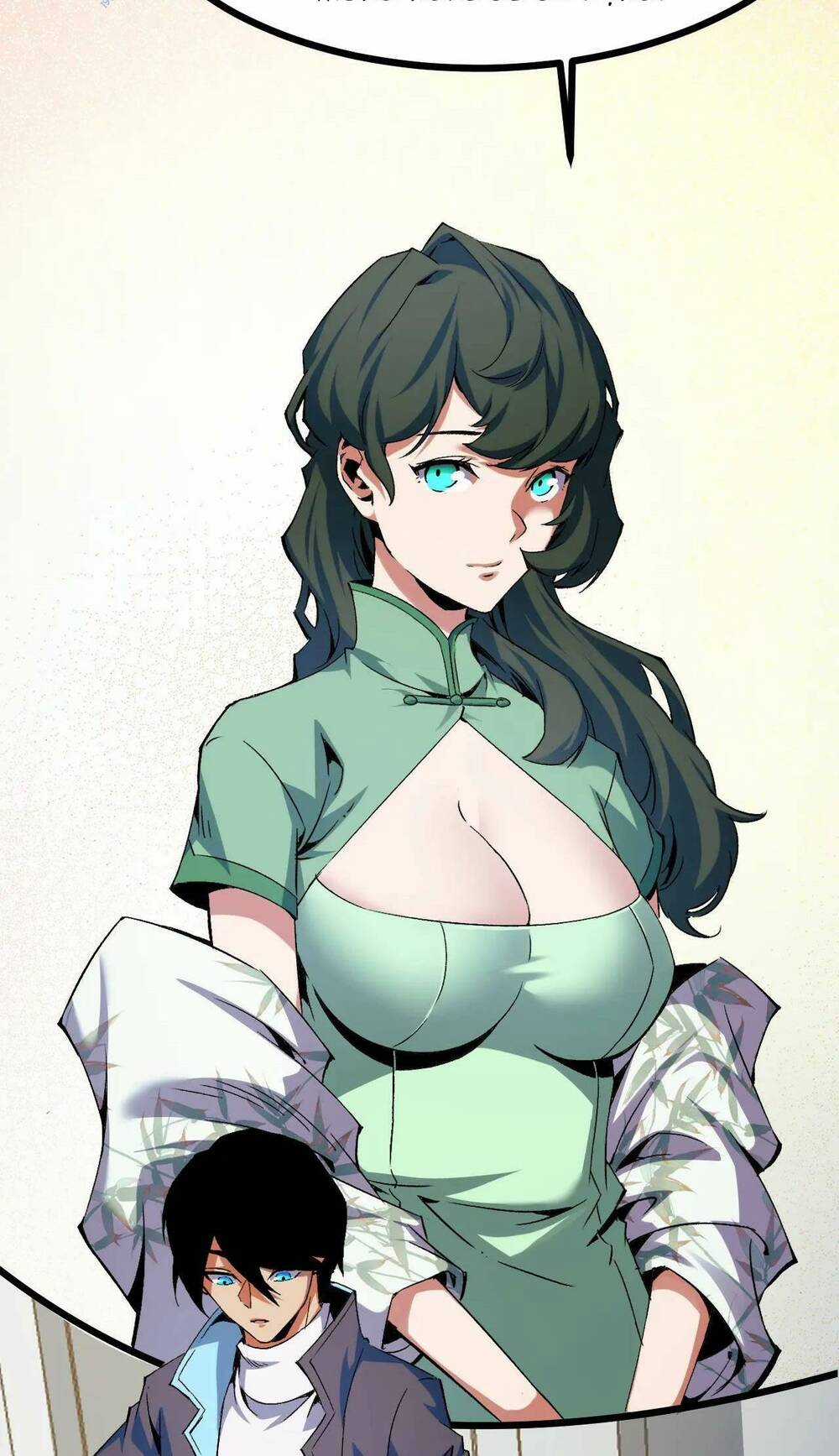 Ta Dựa Vào Thu Thập Vạn Vật Để Thăng Cấp Chapter 16 trang 3