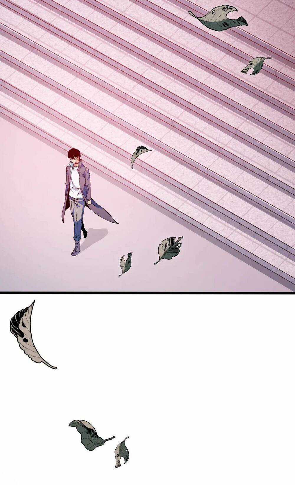 Ta Dựa Vào Thu Thập Vạn Vật Để Thăng Cấp Chapter 16 trang 30