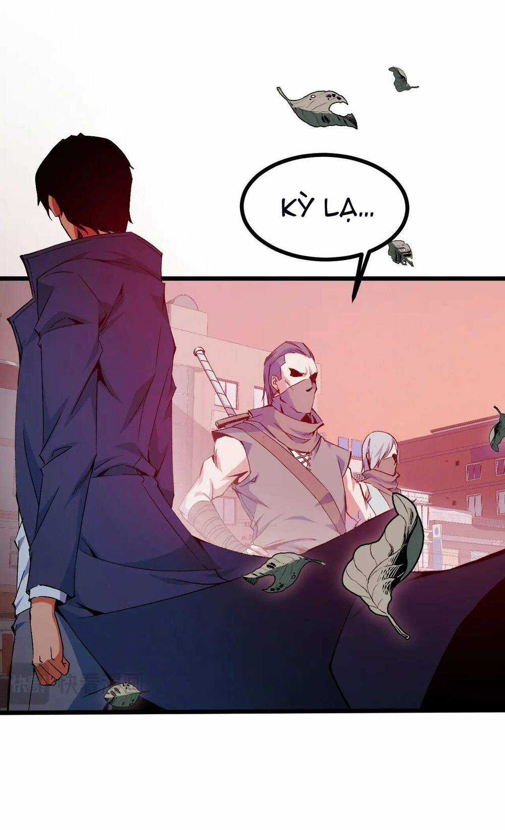 Ta Dựa Vào Thu Thập Vạn Vật Để Thăng Cấp Chapter 16 trang 31