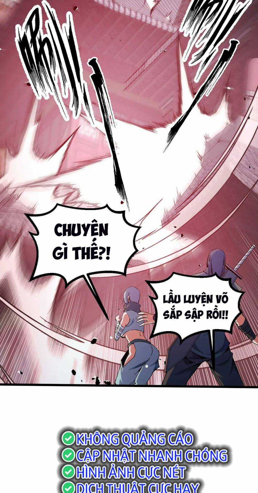 Ta Dựa Vào Thu Thập Vạn Vật Để Thăng Cấp Chapter 16 trang 34