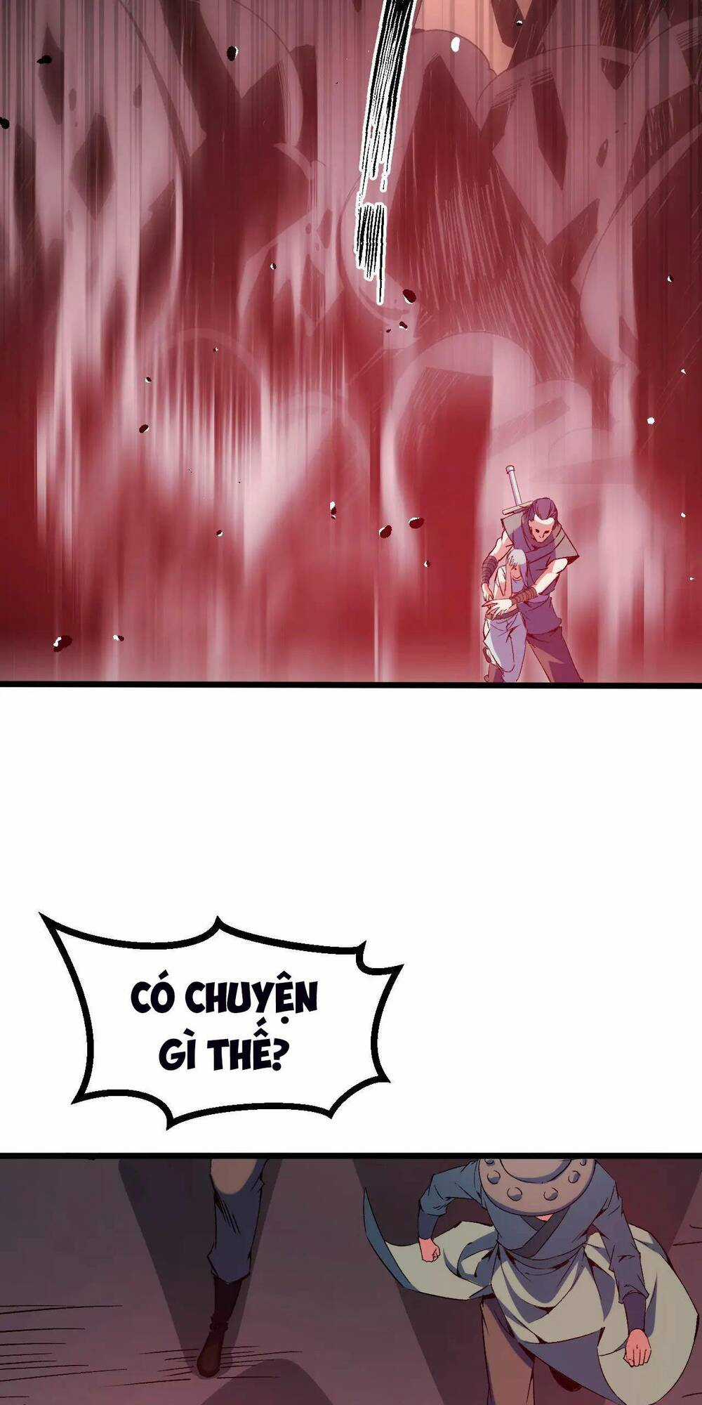 Ta Dựa Vào Thu Thập Vạn Vật Để Thăng Cấp Chapter 16 trang 36