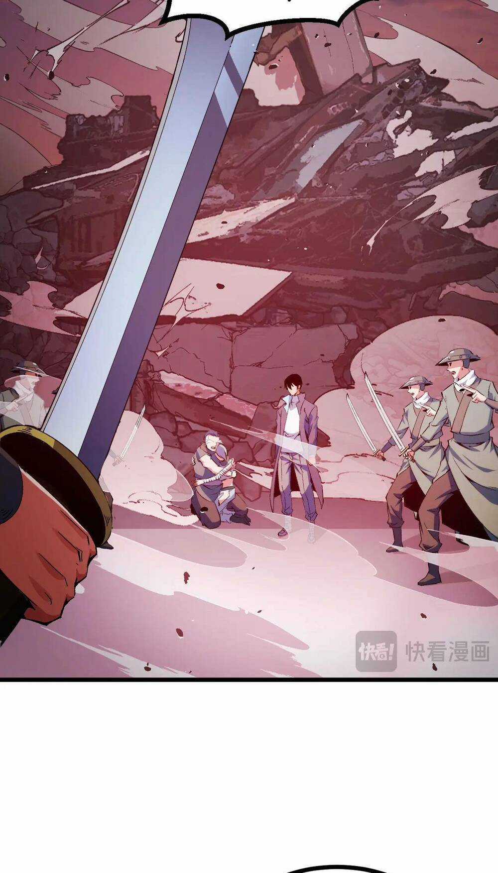 Ta Dựa Vào Thu Thập Vạn Vật Để Thăng Cấp Chapter 16 trang 38