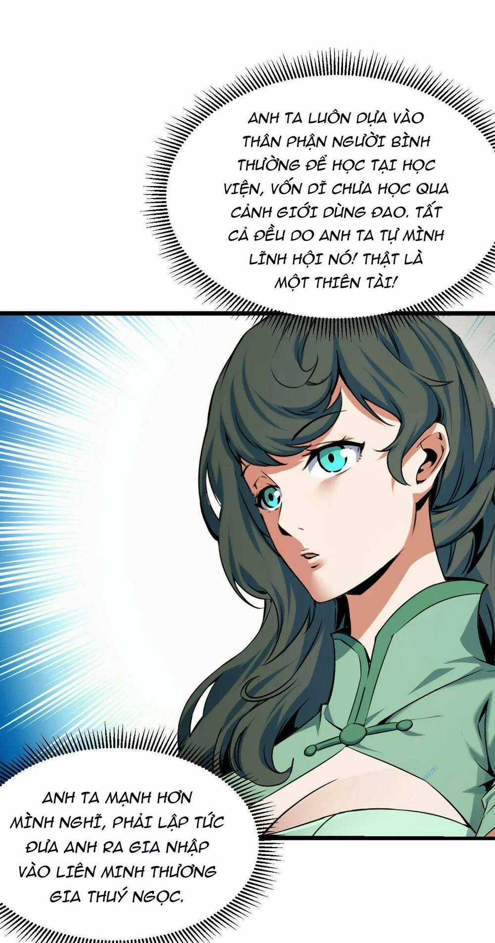 Ta Dựa Vào Thu Thập Vạn Vật Để Thăng Cấp Chapter 16 trang 42