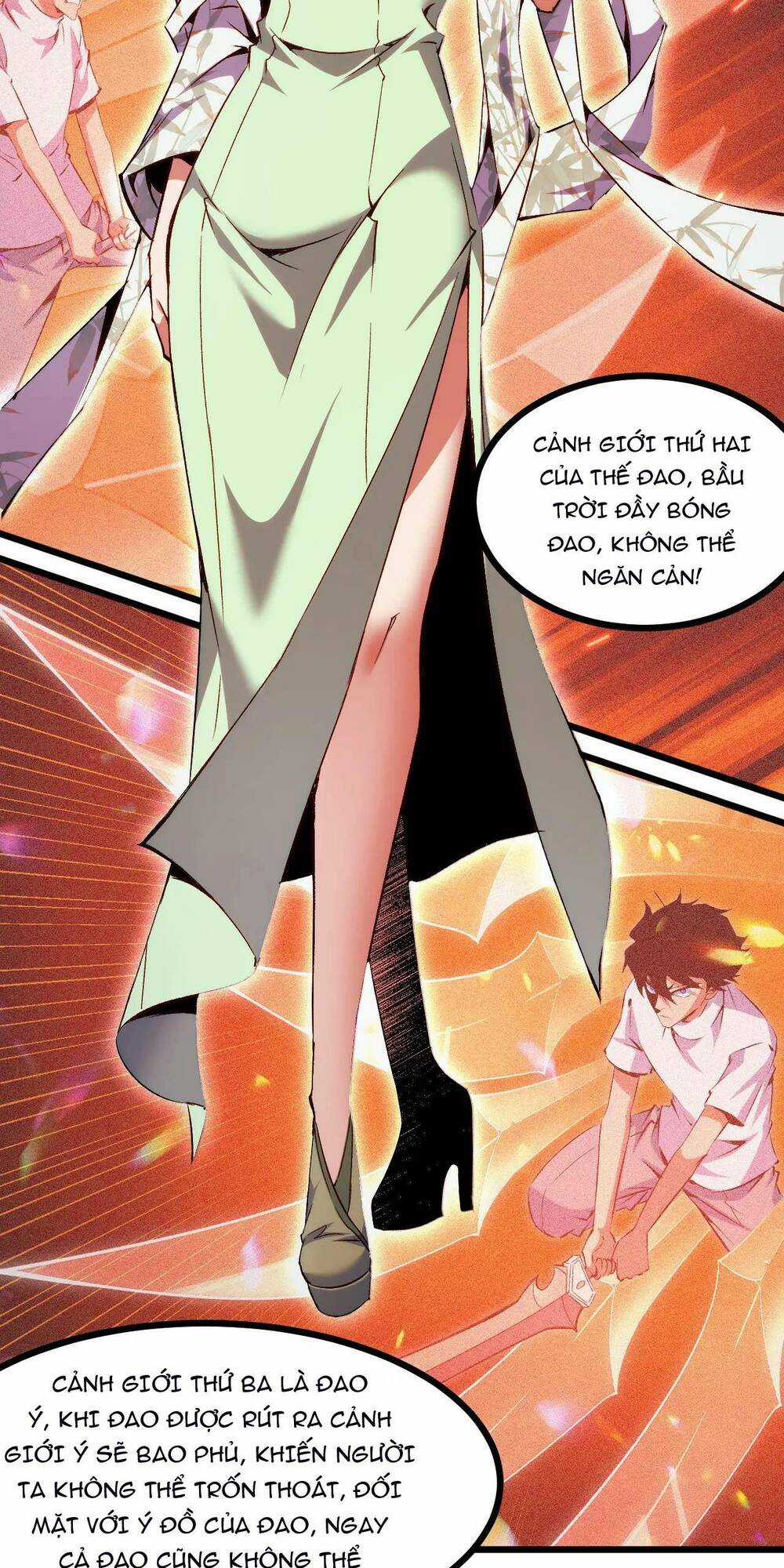 Ta Dựa Vào Thu Thập Vạn Vật Để Thăng Cấp Chapter 16 trang 44