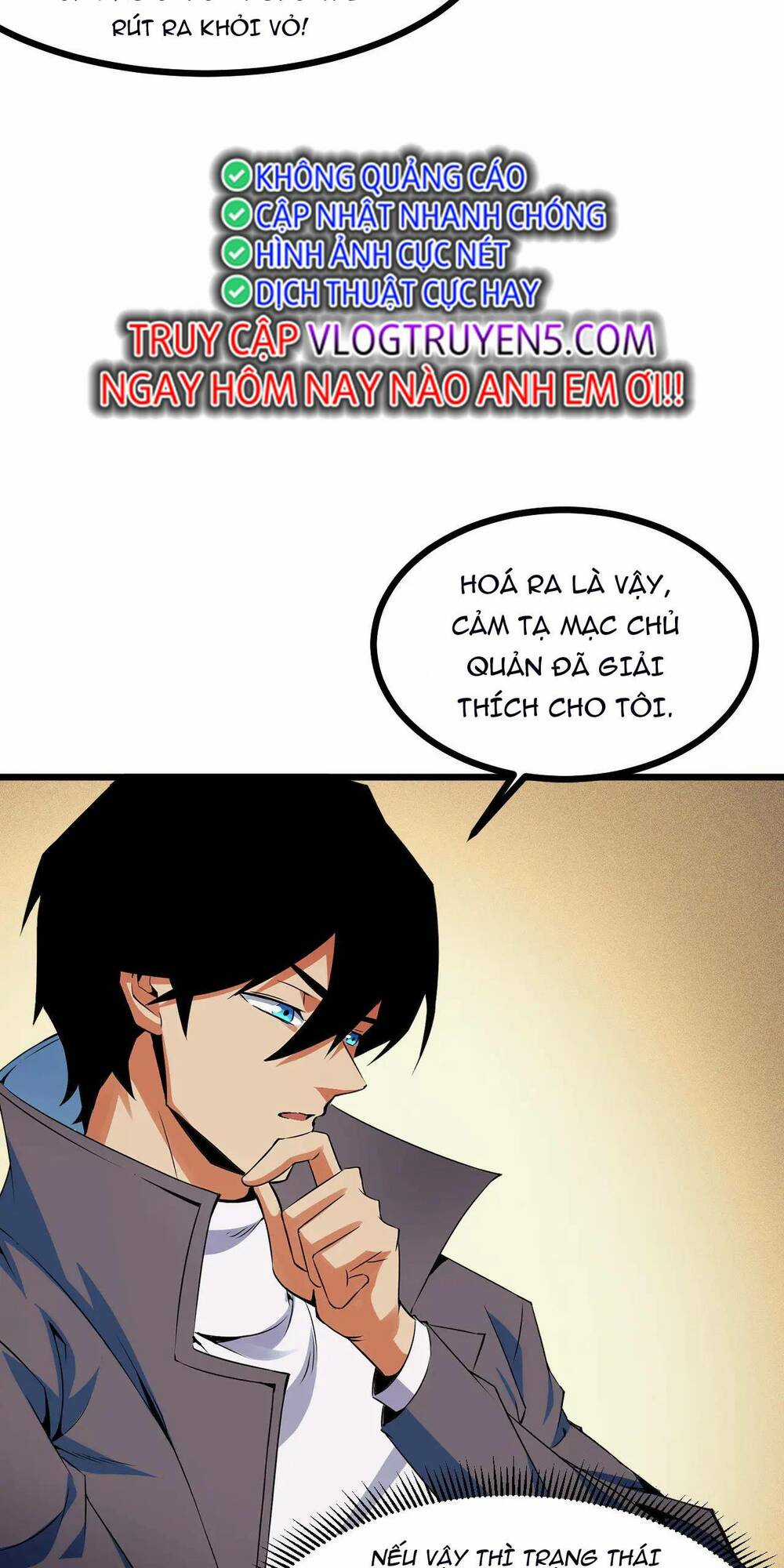 Ta Dựa Vào Thu Thập Vạn Vật Để Thăng Cấp Chapter 16 trang 45