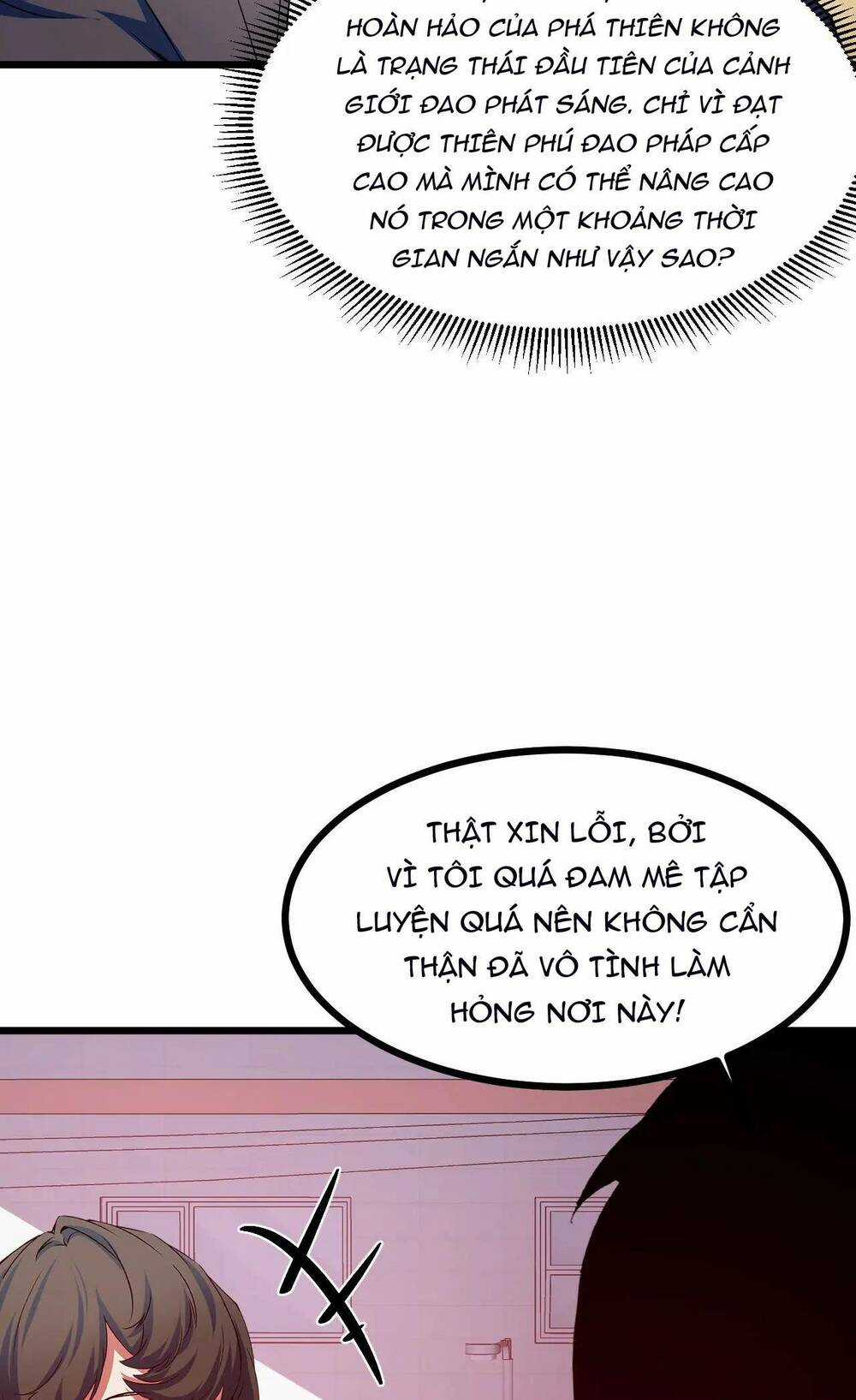 Ta Dựa Vào Thu Thập Vạn Vật Để Thăng Cấp Chapter 16 trang 46