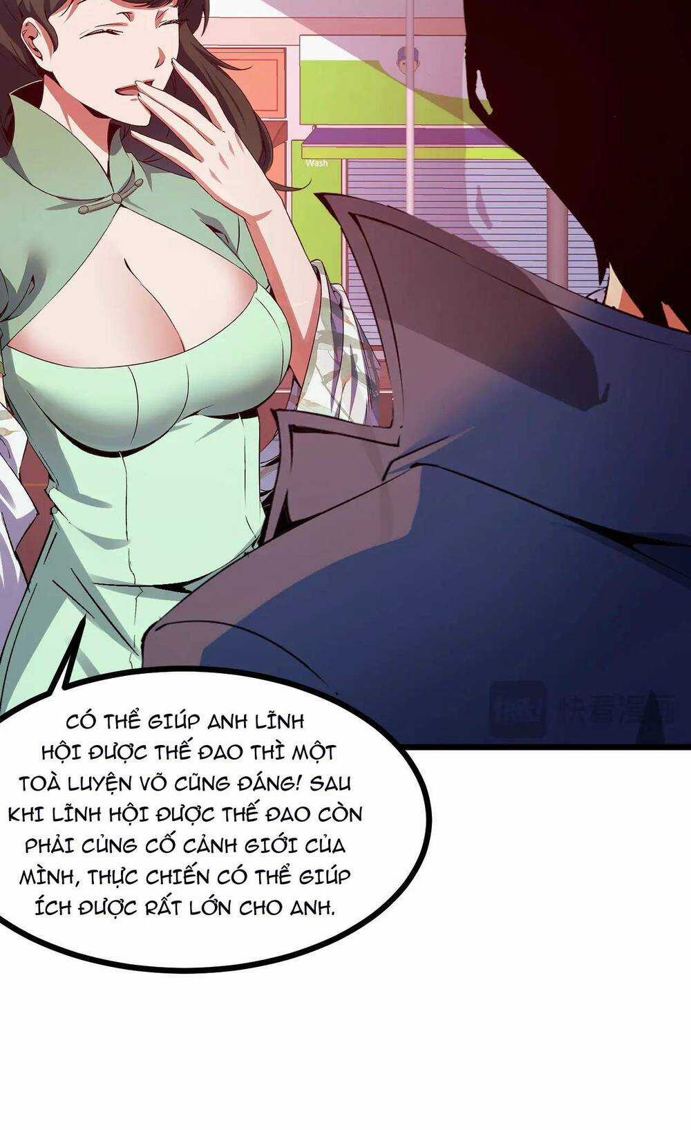 Ta Dựa Vào Thu Thập Vạn Vật Để Thăng Cấp Chapter 16 trang 47