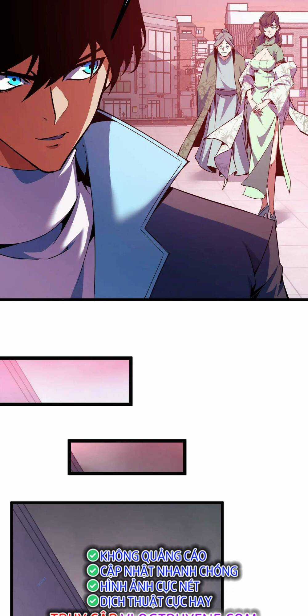 Ta Dựa Vào Thu Thập Vạn Vật Để Thăng Cấp Chapter 16 trang 49