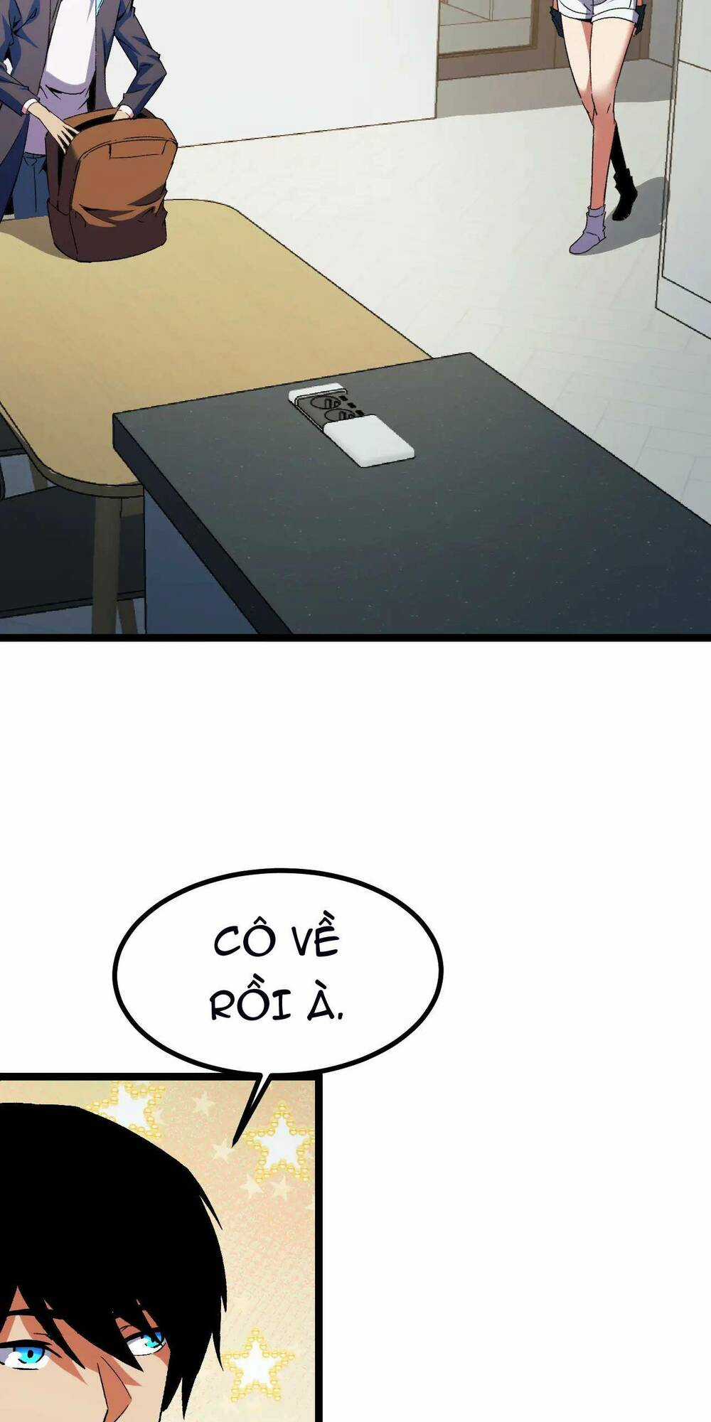 Ta Dựa Vào Thu Thập Vạn Vật Để Thăng Cấp Chapter 16 trang 5