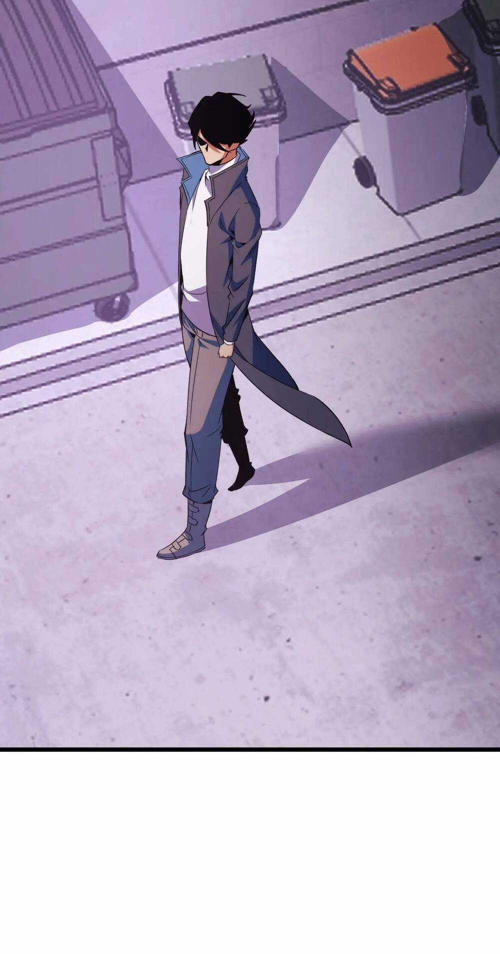 Ta Dựa Vào Thu Thập Vạn Vật Để Thăng Cấp Chapter 16 trang 51