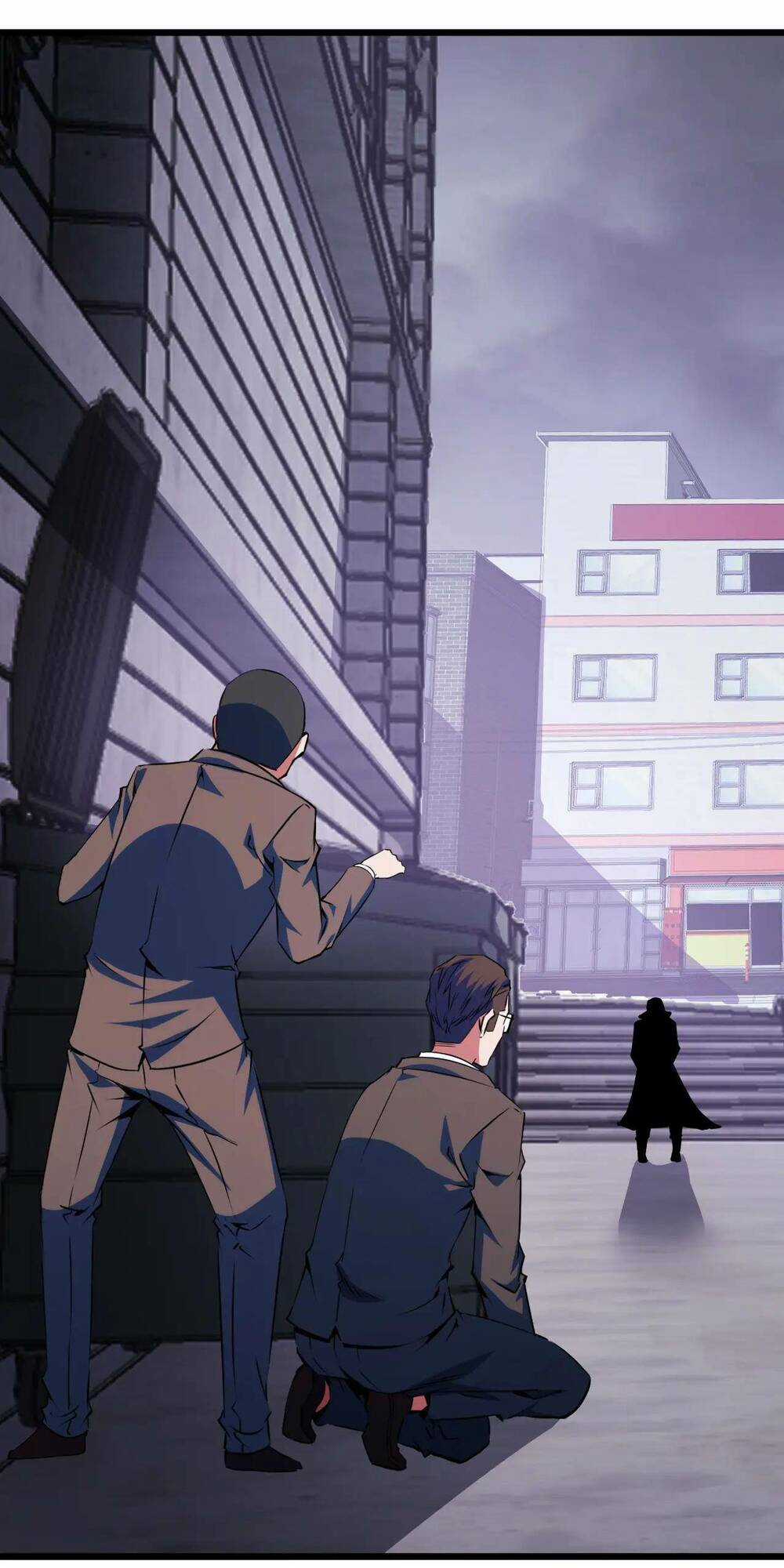 Ta Dựa Vào Thu Thập Vạn Vật Để Thăng Cấp Chapter 16 trang 53