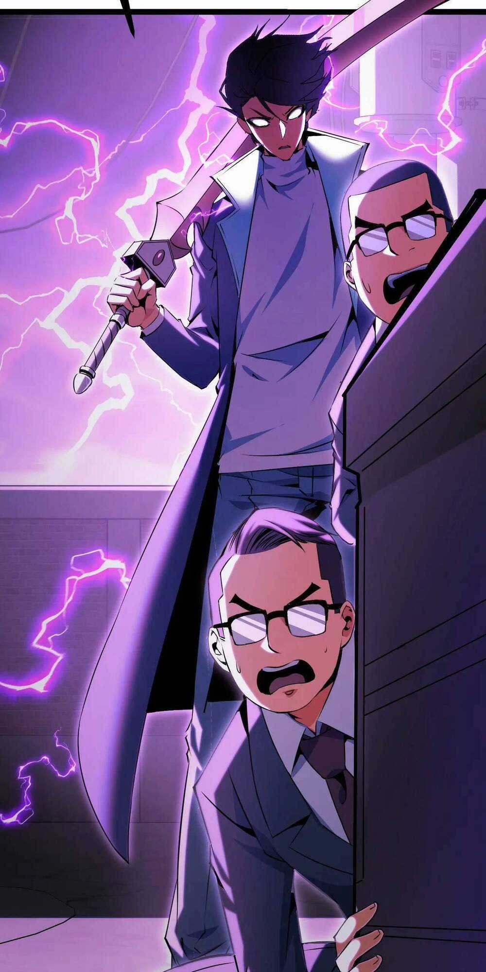 Ta Dựa Vào Thu Thập Vạn Vật Để Thăng Cấp Chapter 16 trang 57