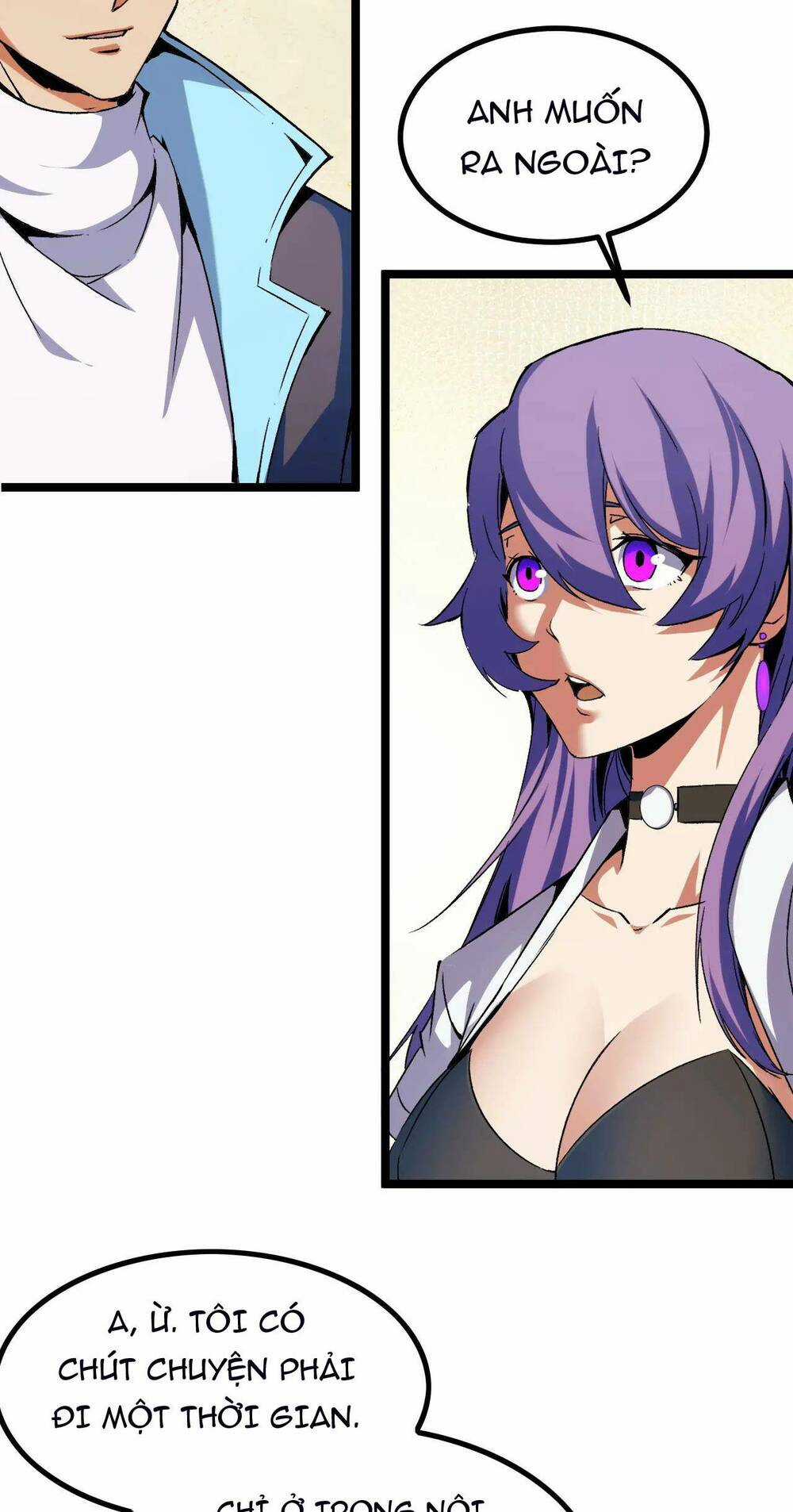 Ta Dựa Vào Thu Thập Vạn Vật Để Thăng Cấp Chapter 16 trang 6