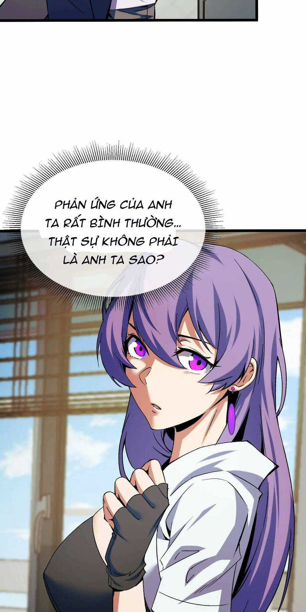 Ta Dựa Vào Thu Thập Vạn Vật Để Thăng Cấp Chapter 16 trang 9