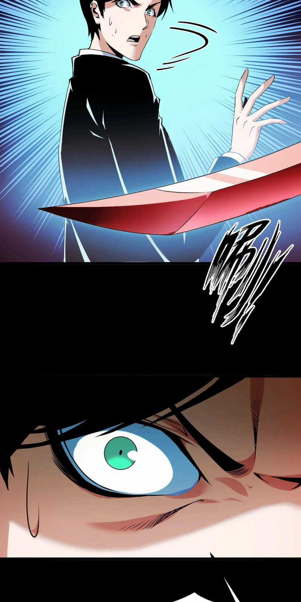 Ta Dựa Vào Thu Thập Vạn Vật Để Thăng Cấp Chapter 17 trang 12