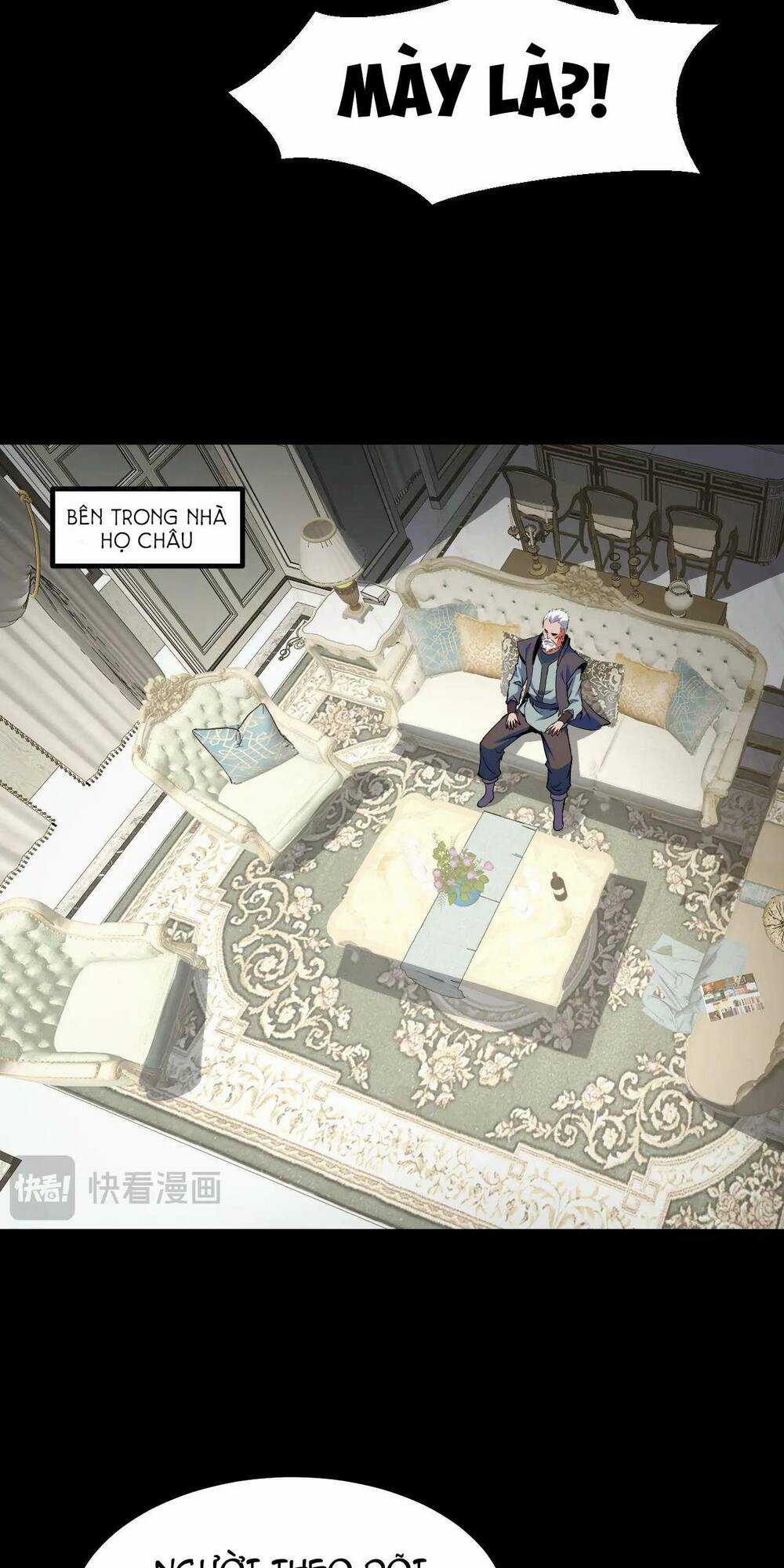 Ta Dựa Vào Thu Thập Vạn Vật Để Thăng Cấp Chapter 17 trang 13