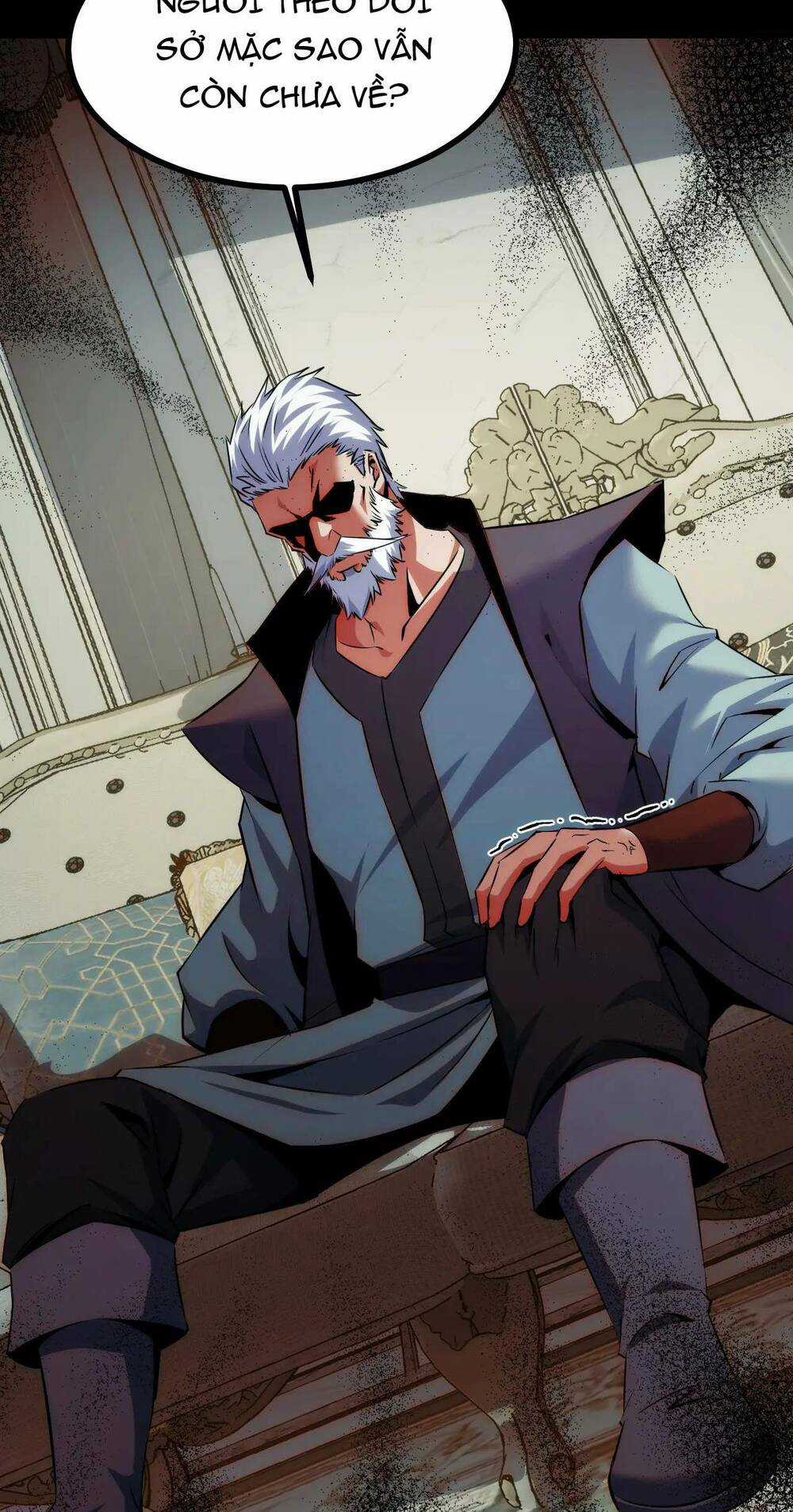 Ta Dựa Vào Thu Thập Vạn Vật Để Thăng Cấp Chapter 17 trang 14