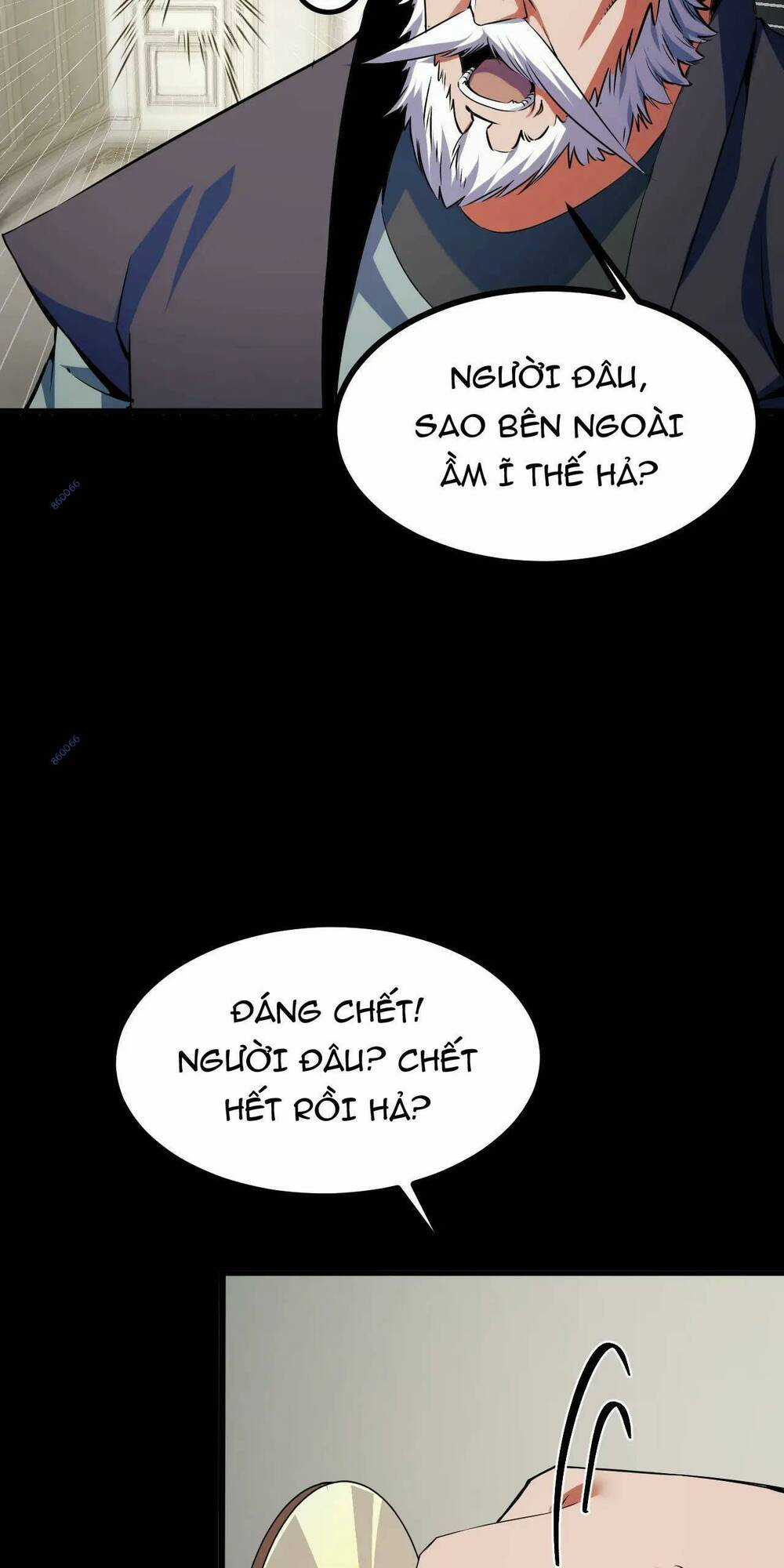 Ta Dựa Vào Thu Thập Vạn Vật Để Thăng Cấp Chapter 17 trang 16