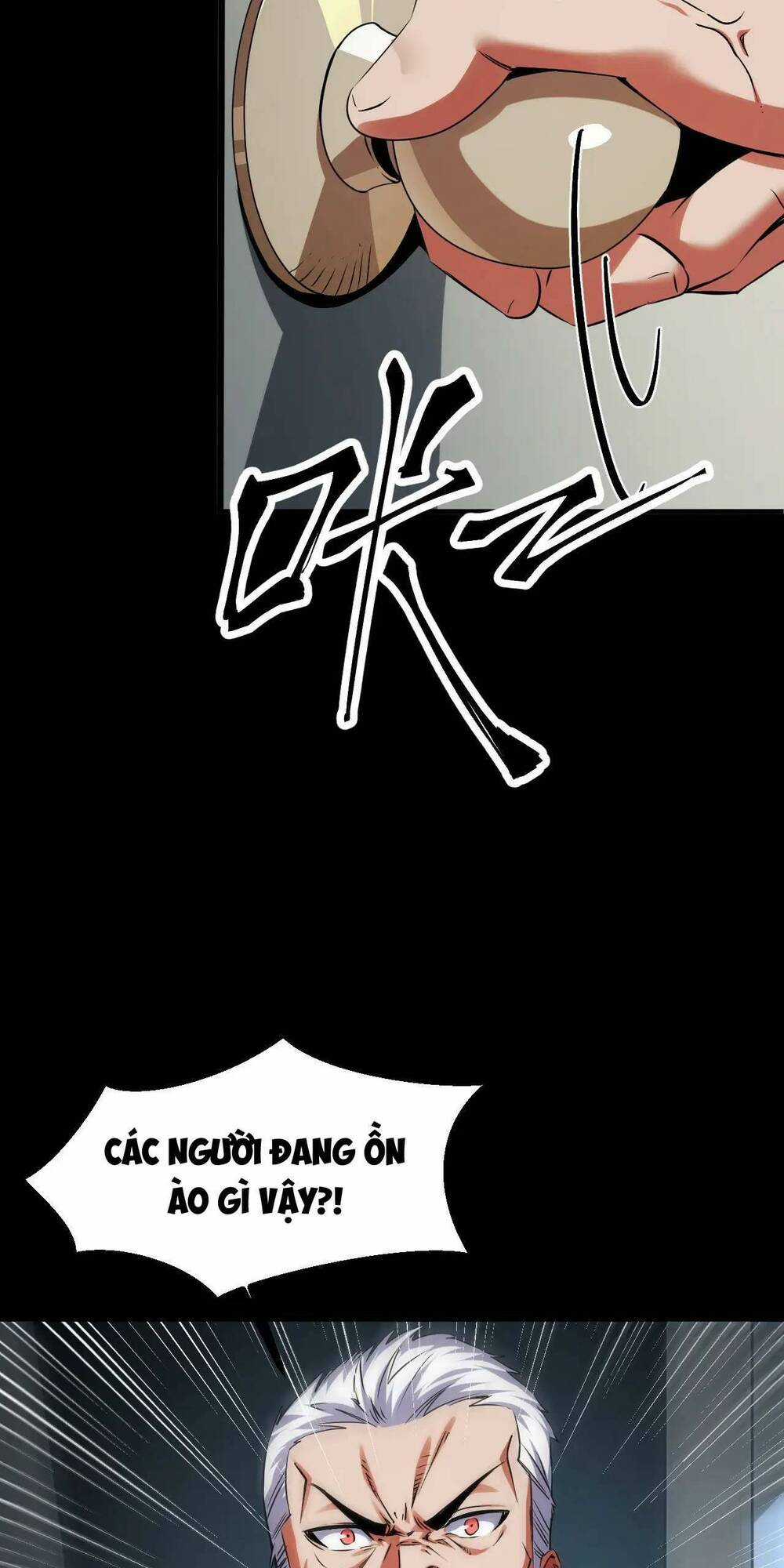 Ta Dựa Vào Thu Thập Vạn Vật Để Thăng Cấp Chapter 17 trang 17