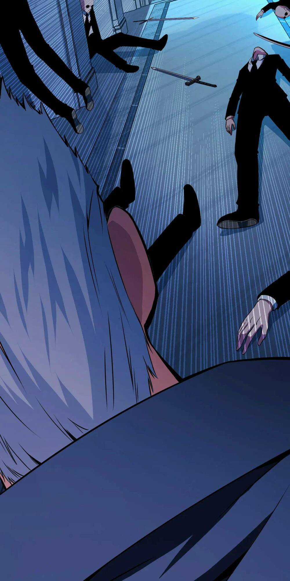 Ta Dựa Vào Thu Thập Vạn Vật Để Thăng Cấp Chapter 17 trang 20