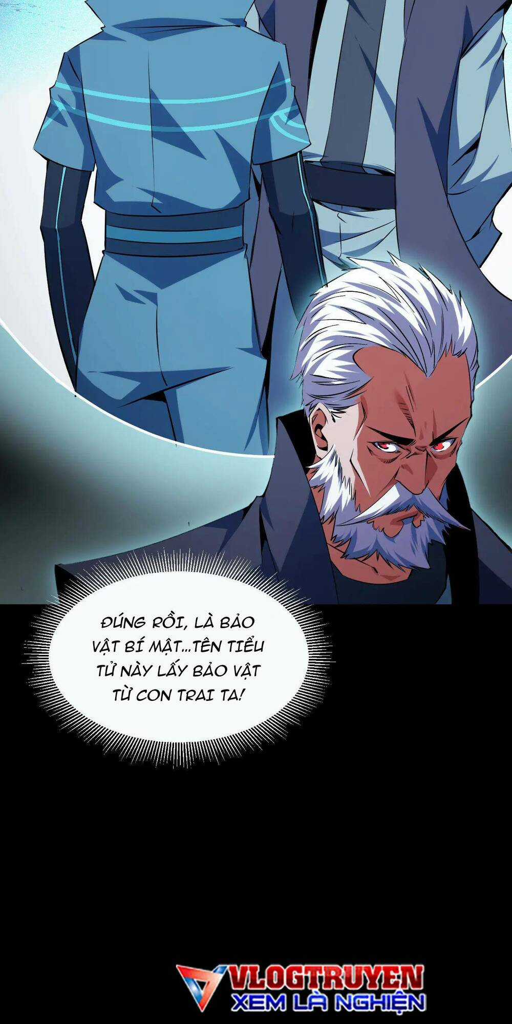 Ta Dựa Vào Thu Thập Vạn Vật Để Thăng Cấp Chapter 17 trang 29