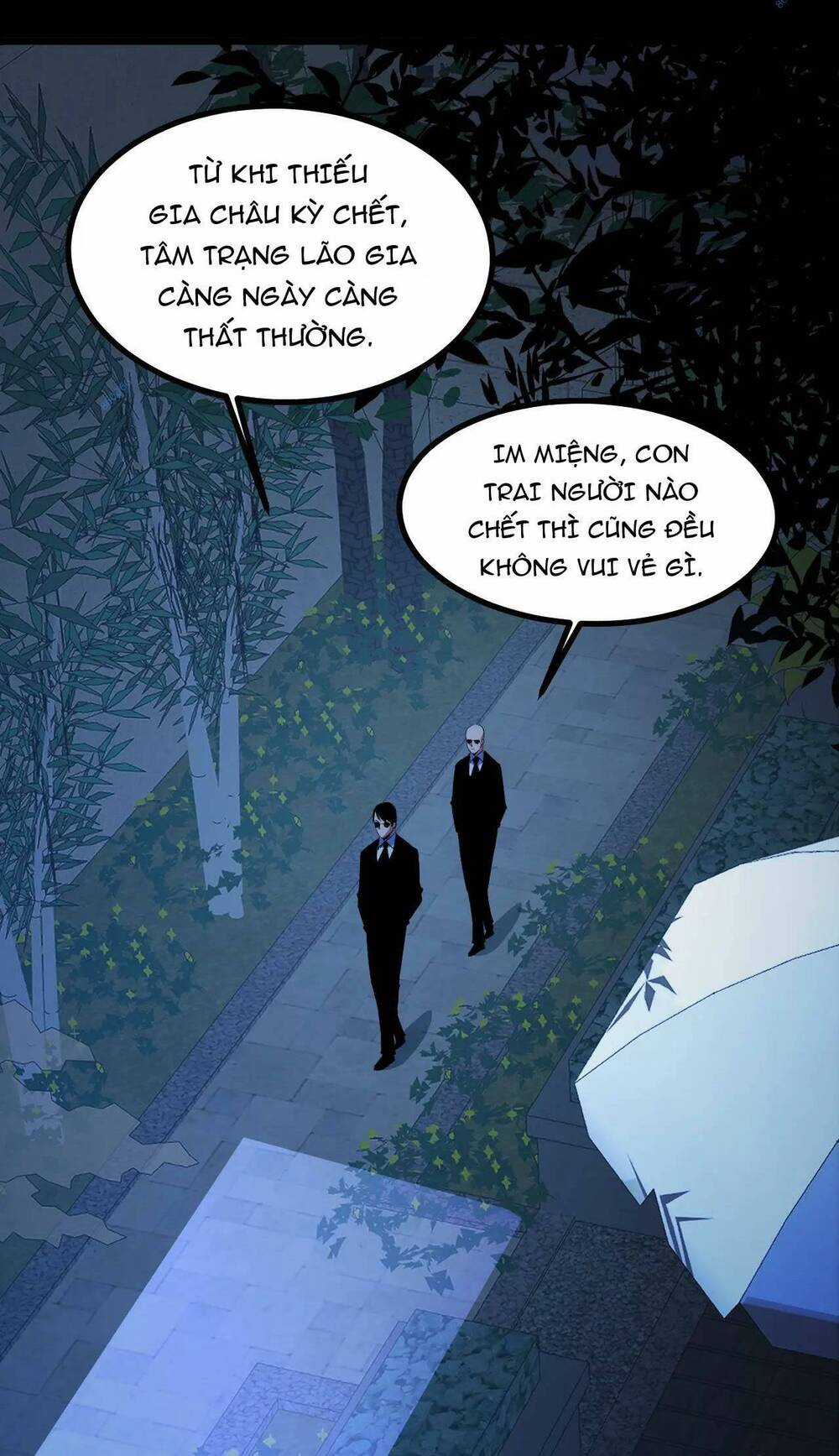 Ta Dựa Vào Thu Thập Vạn Vật Để Thăng Cấp Chapter 17 trang 3