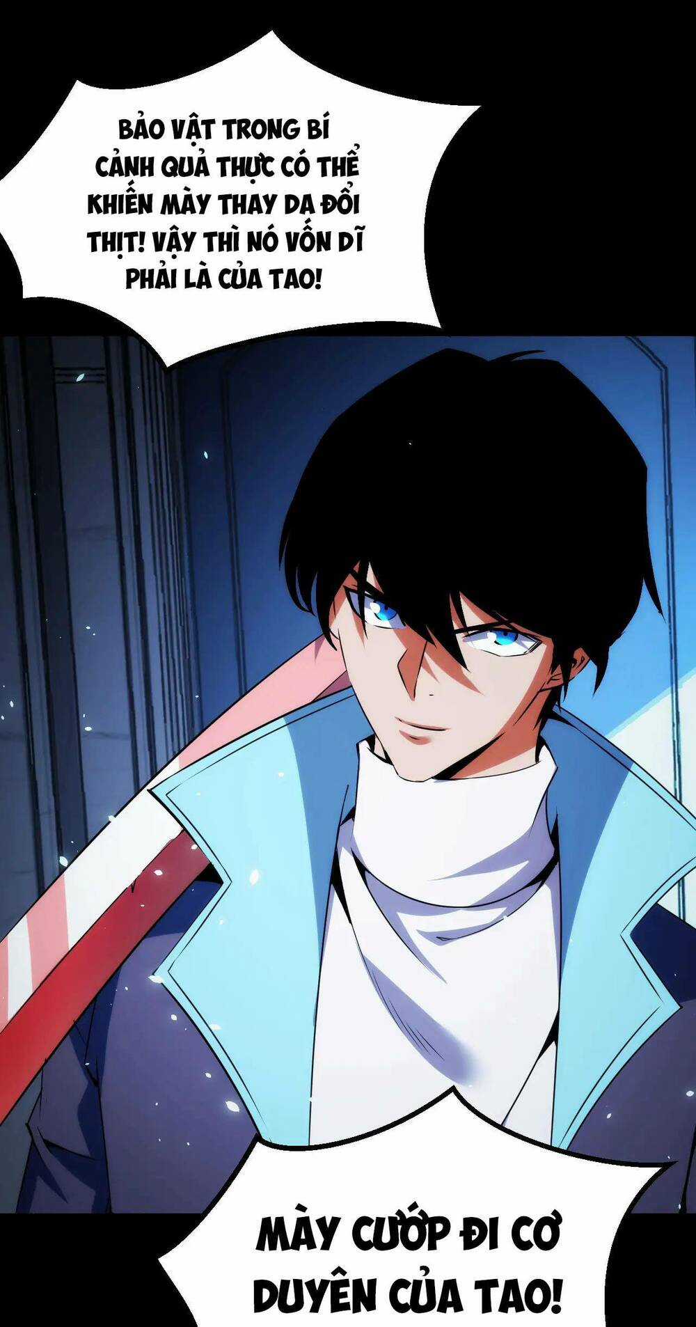 Ta Dựa Vào Thu Thập Vạn Vật Để Thăng Cấp Chapter 17 trang 30