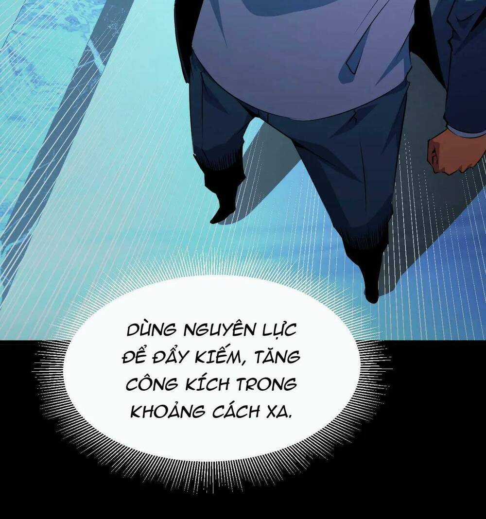 Ta Dựa Vào Thu Thập Vạn Vật Để Thăng Cấp Chapter 17 trang 35