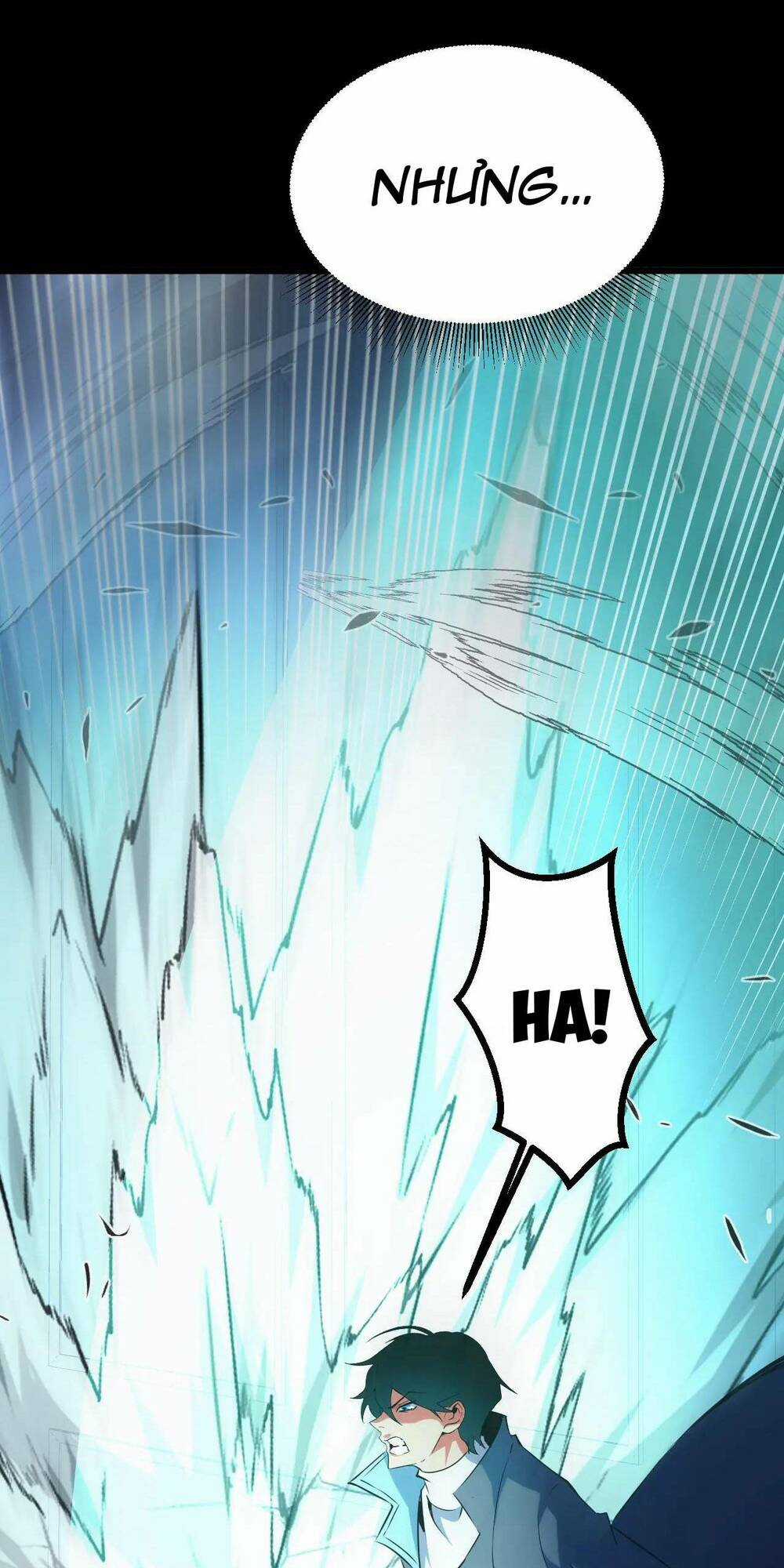 Ta Dựa Vào Thu Thập Vạn Vật Để Thăng Cấp Chapter 17 trang 36