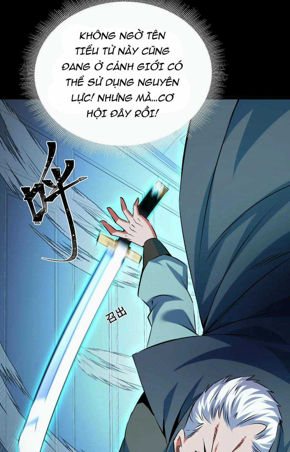 Ta Dựa Vào Thu Thập Vạn Vật Để Thăng Cấp Chapter 17 trang 39