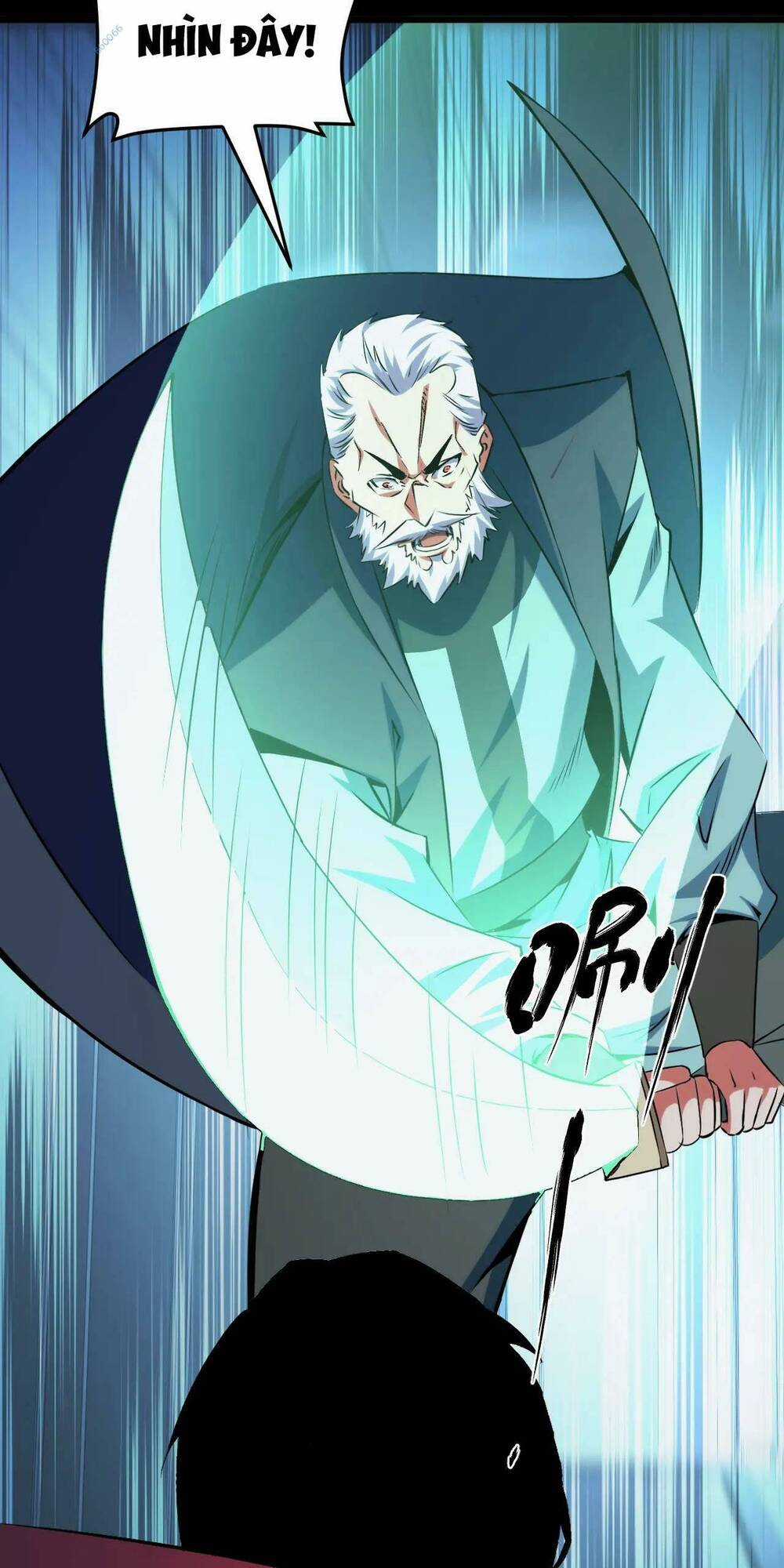 Ta Dựa Vào Thu Thập Vạn Vật Để Thăng Cấp Chapter 17 trang 41