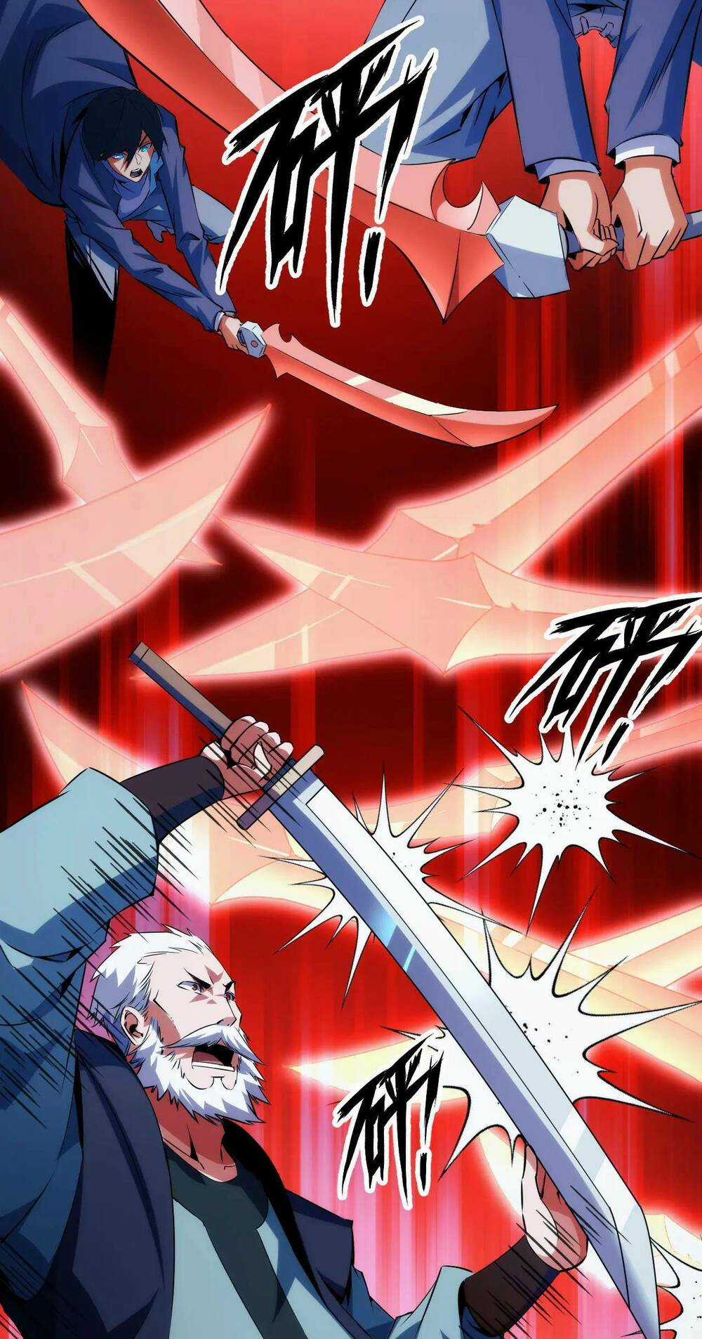 Ta Dựa Vào Thu Thập Vạn Vật Để Thăng Cấp Chapter 17 trang 47