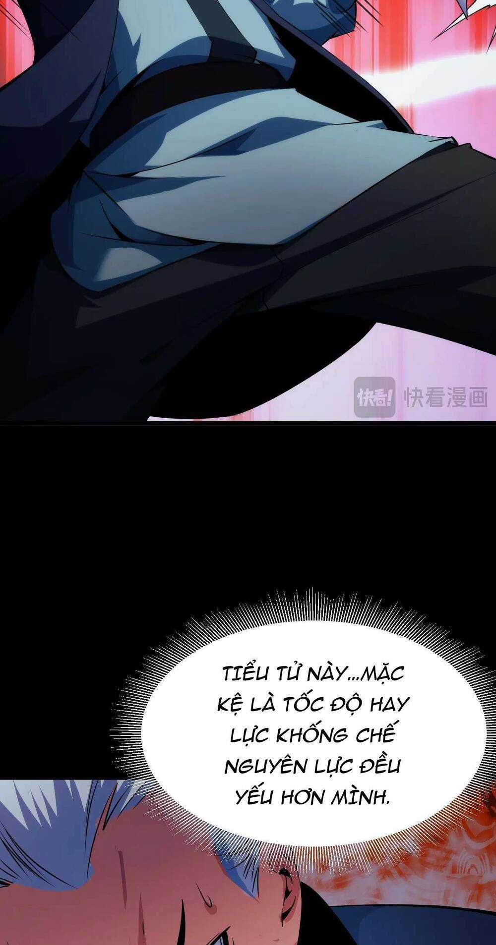 Ta Dựa Vào Thu Thập Vạn Vật Để Thăng Cấp Chapter 17 trang 48